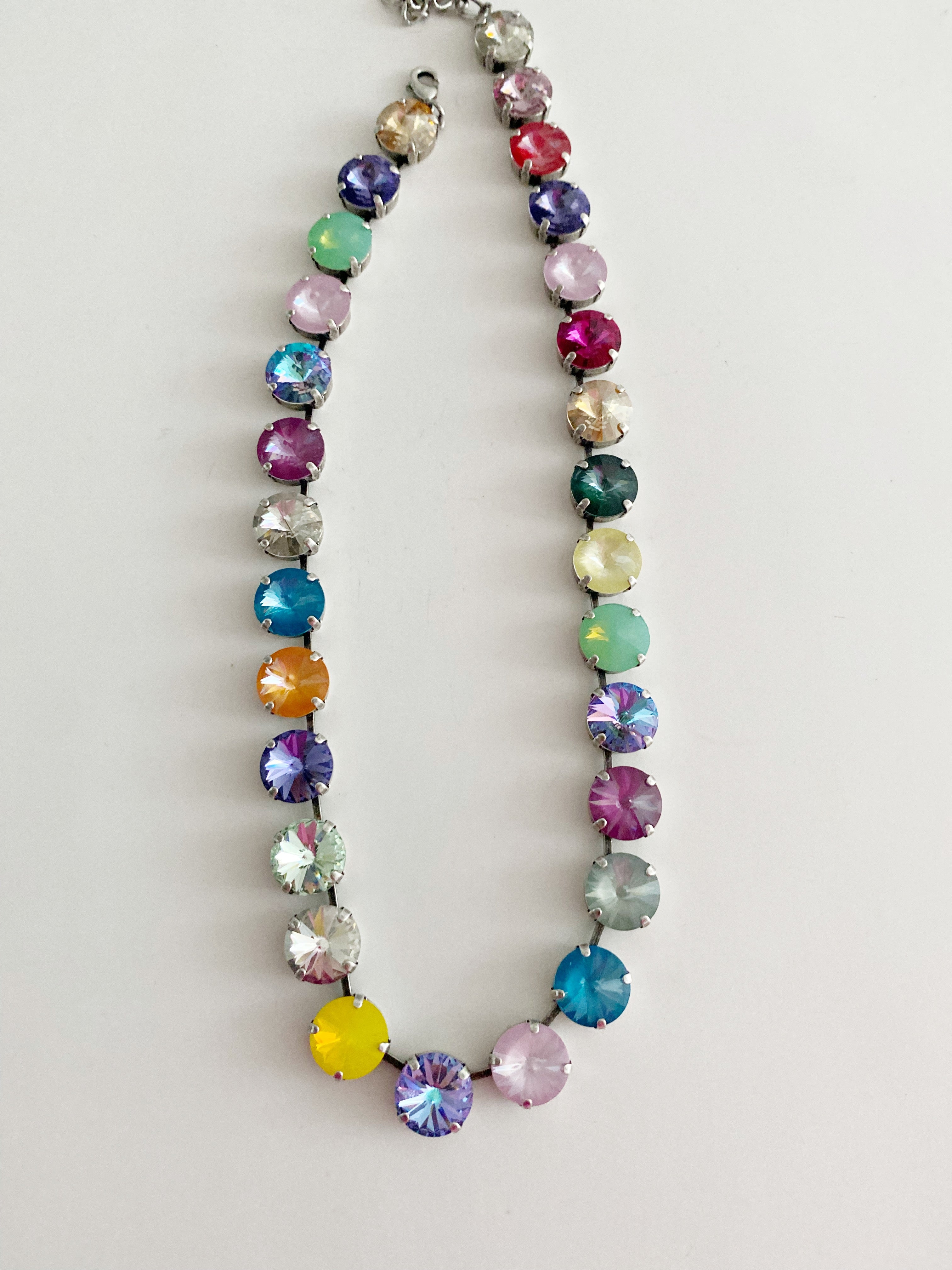 Collier Gypsie Happy Love