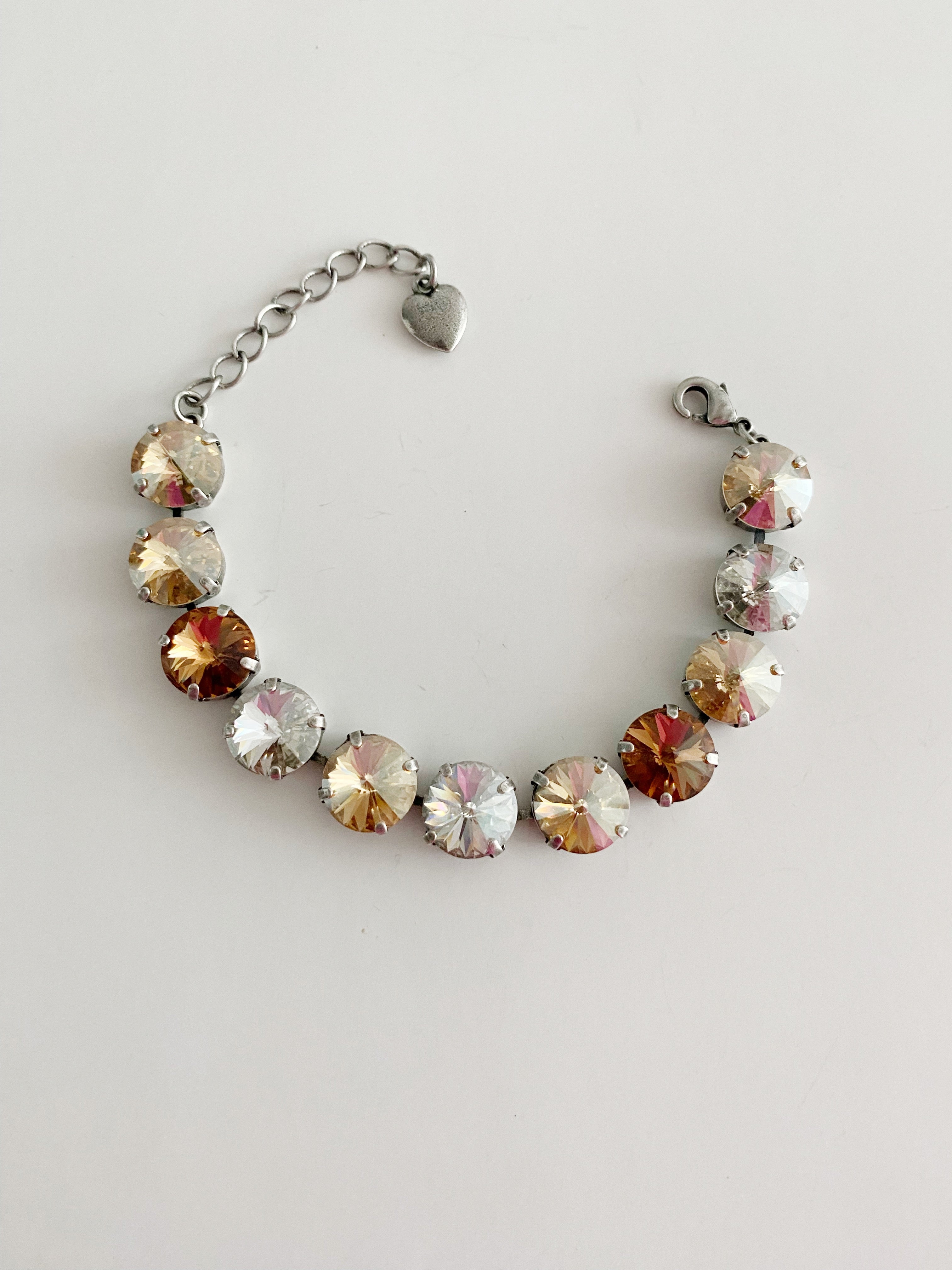 Bracelet Gypsie Mocha gold