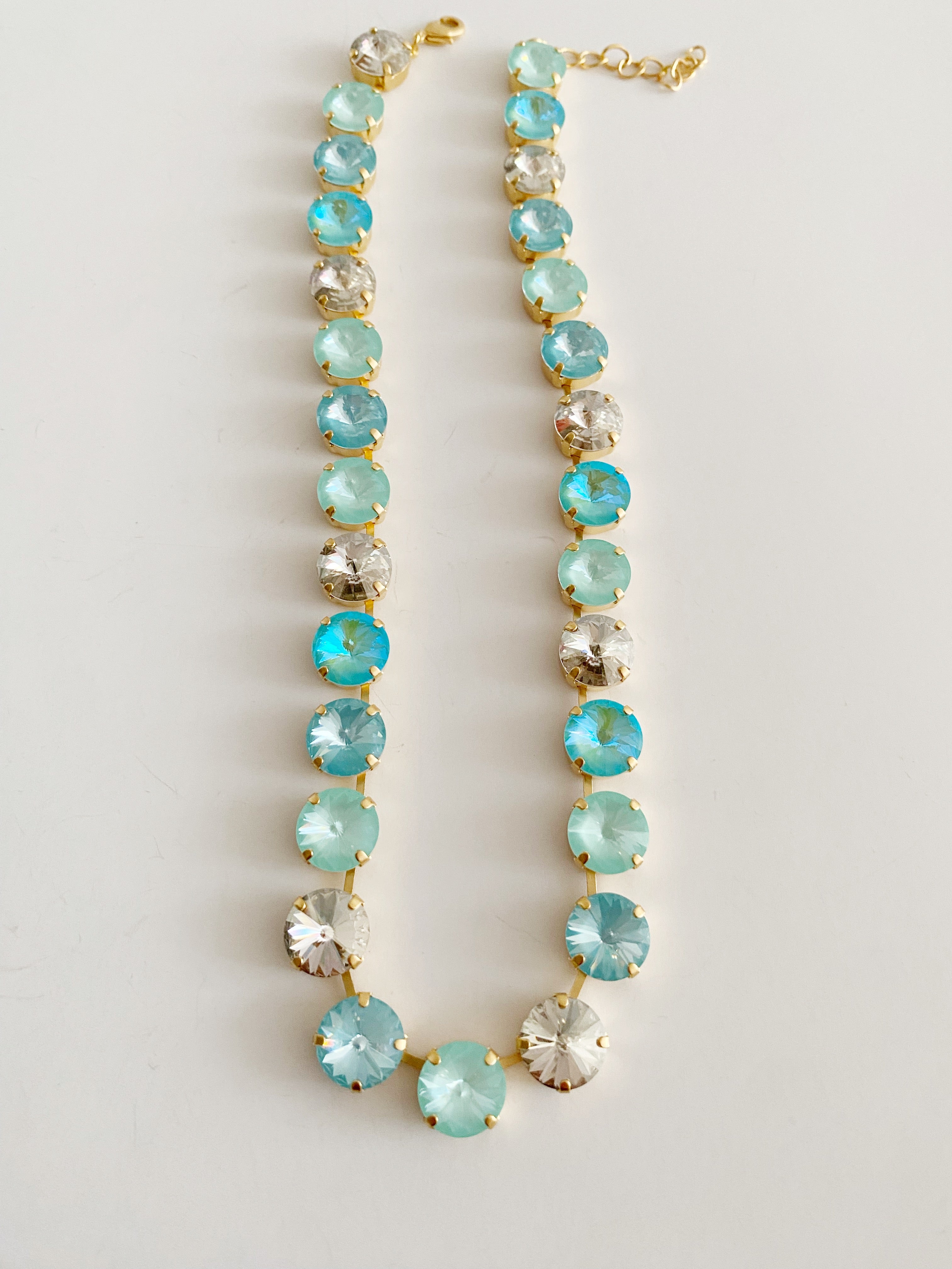 Collier Gypsie gold \ Arielle