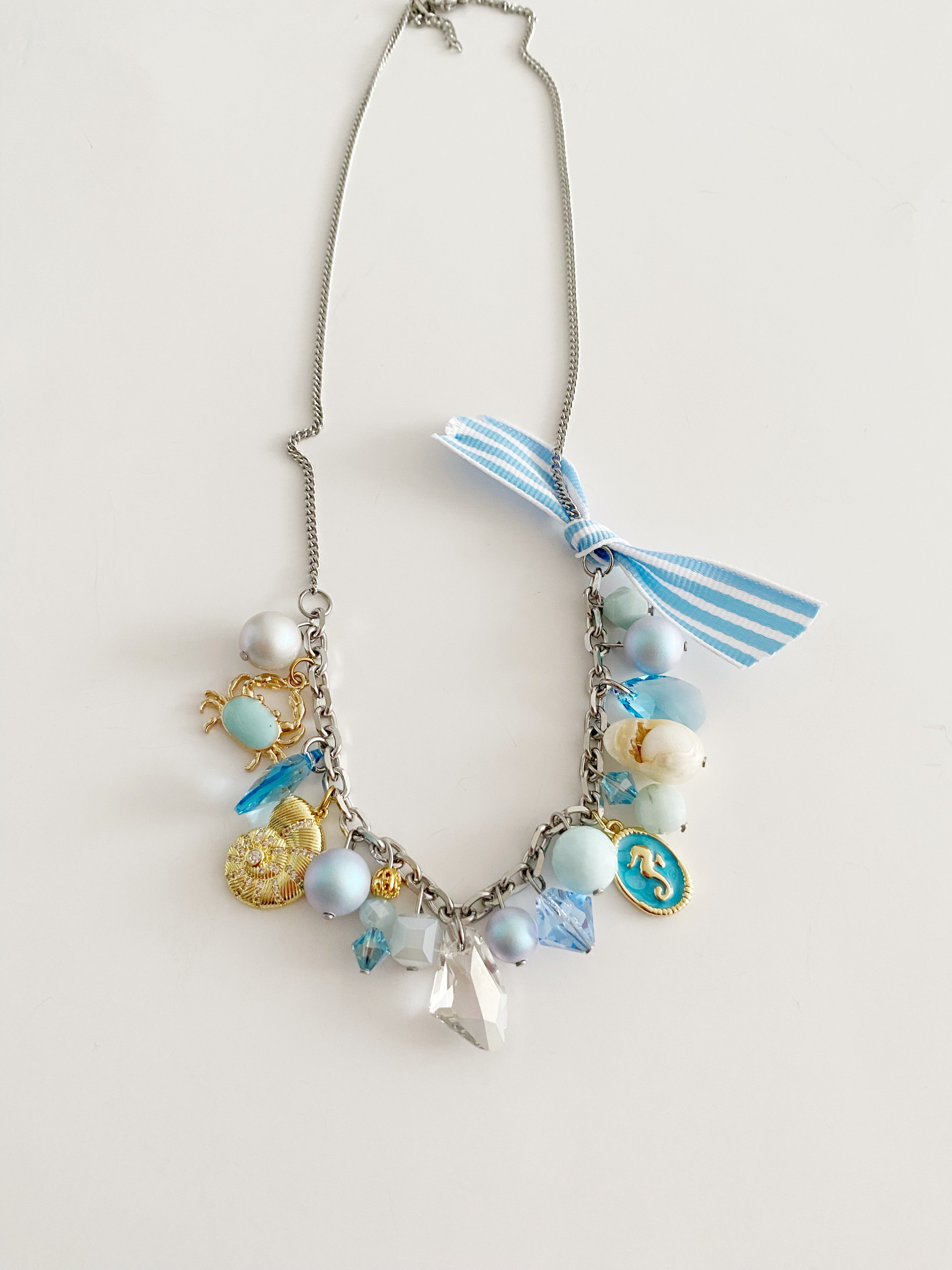 Collier Oceablue