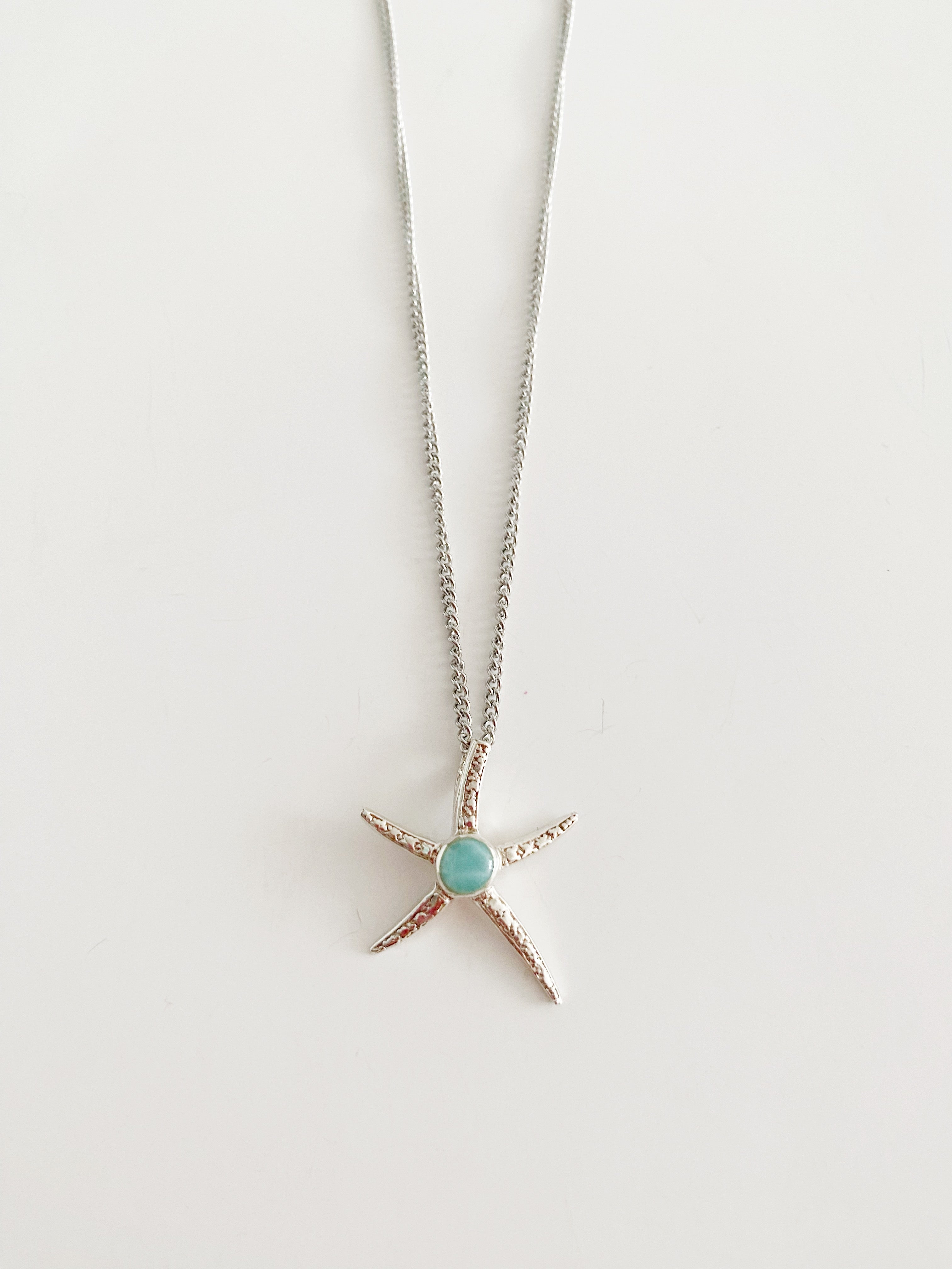 Collier pendentif Étoile des Caraïbes 🌊