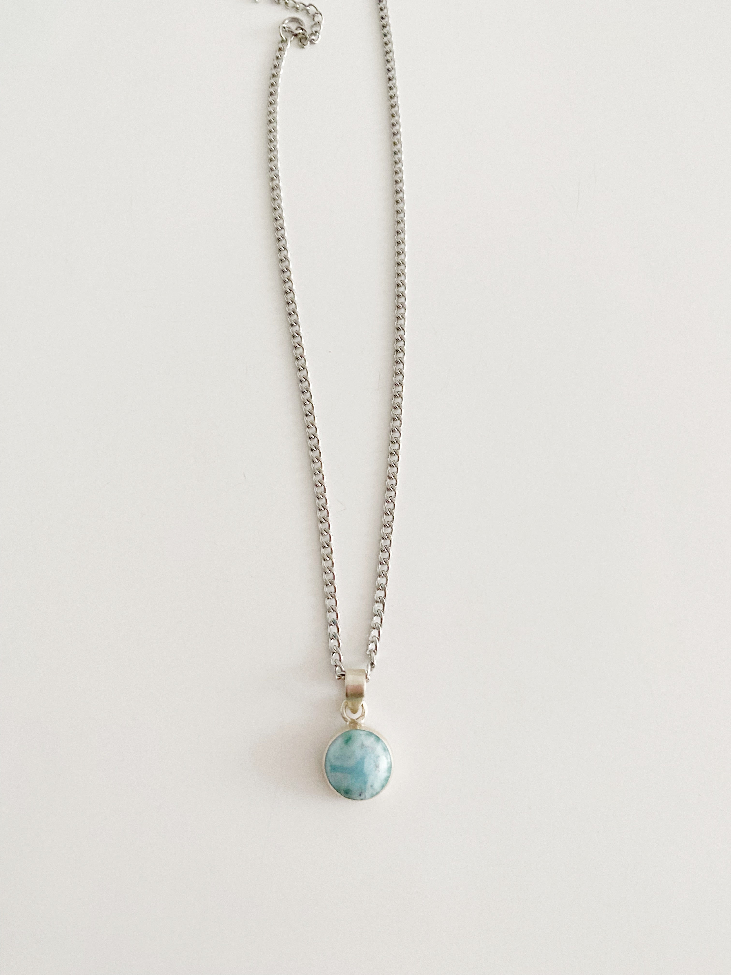 Collier pendentif Kalia