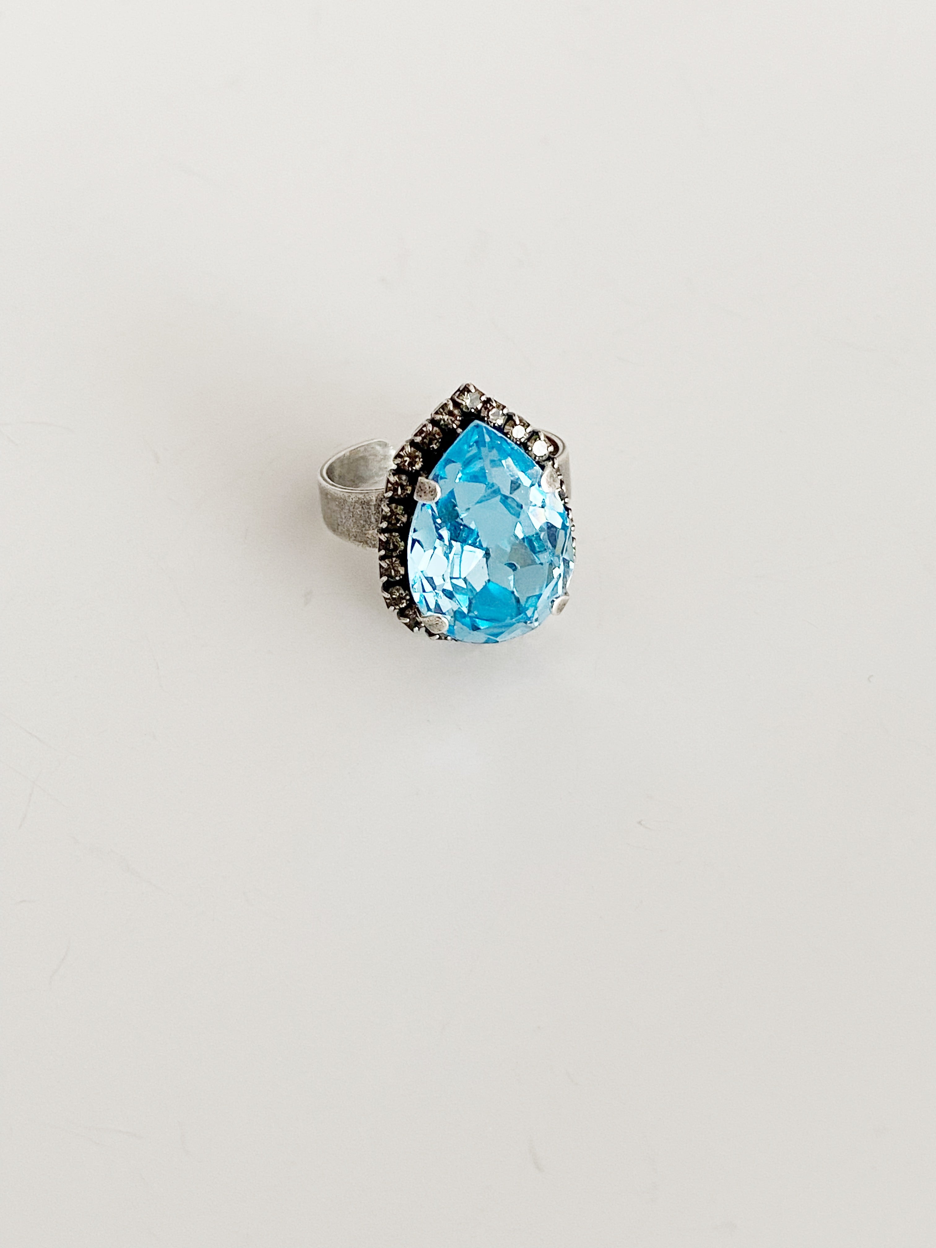 Bague Naya \aquamarine