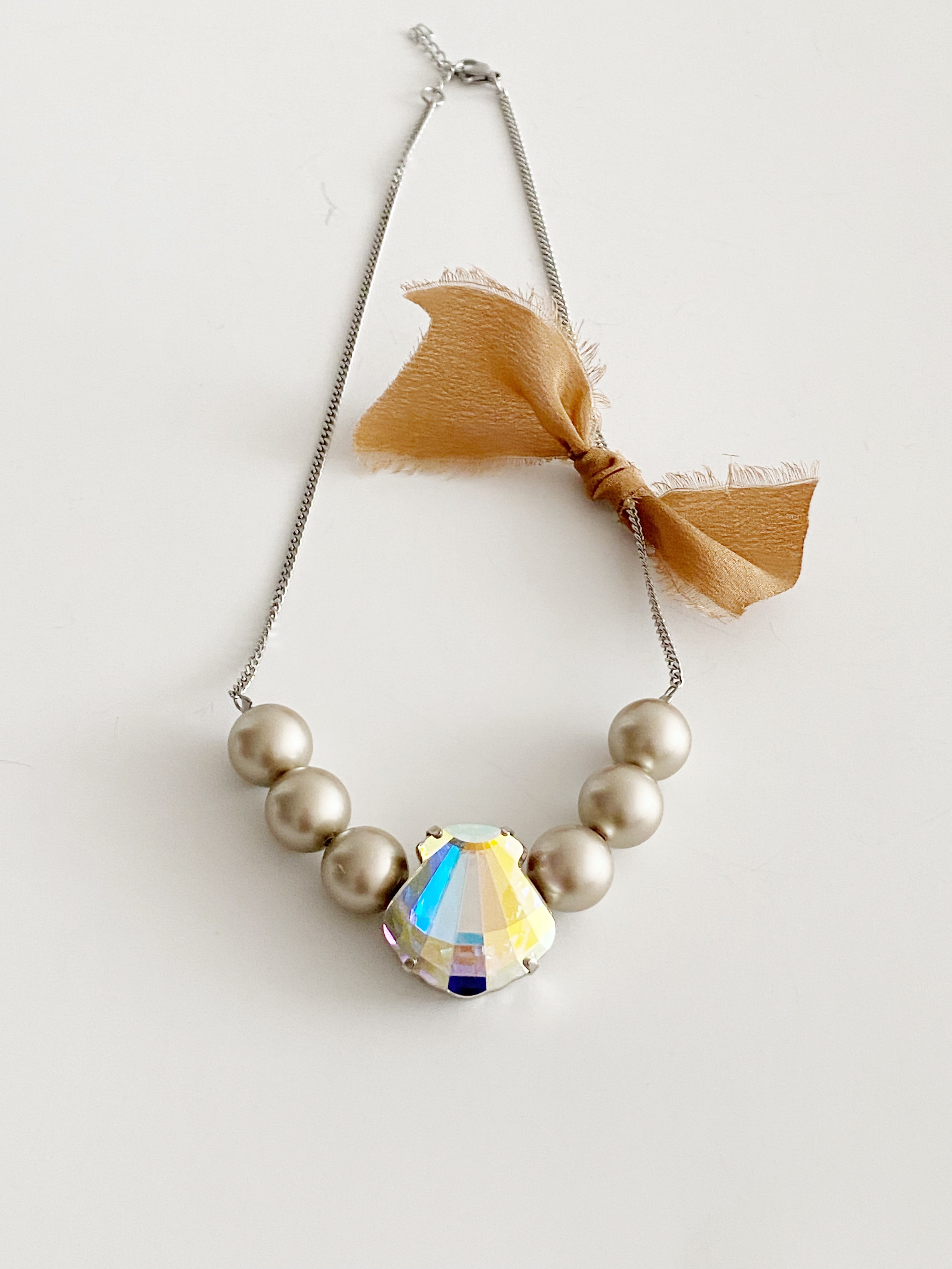Collier Coralie