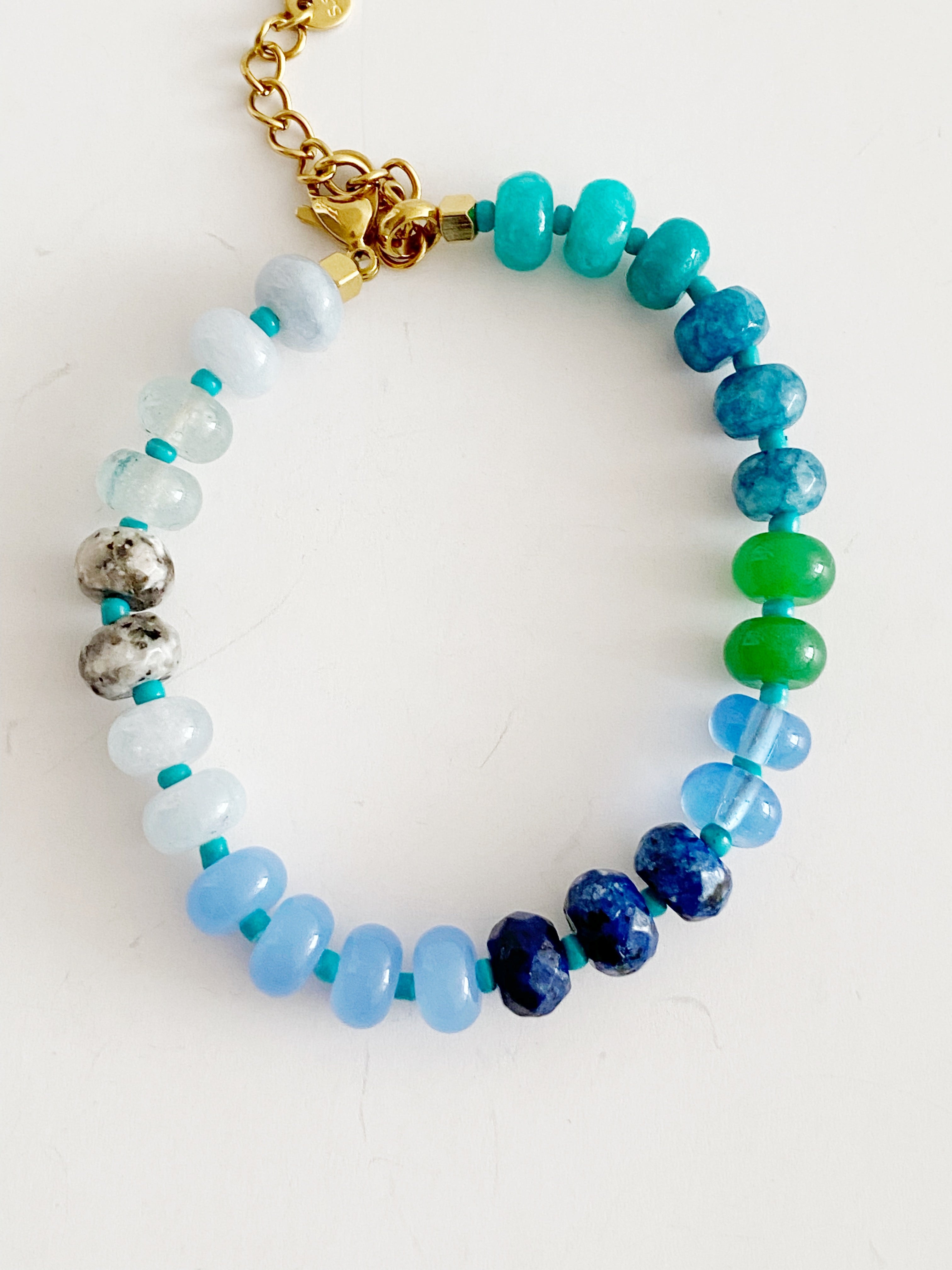 Bracelet Estella blue