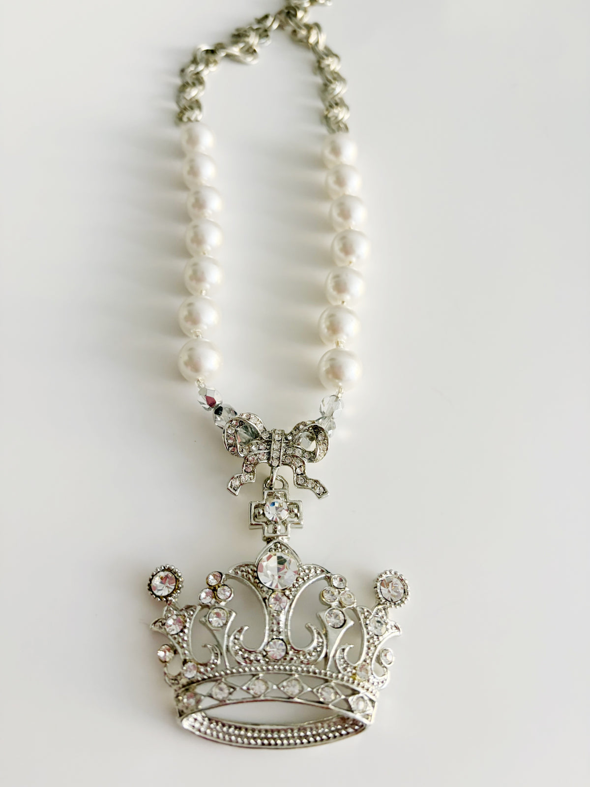 Collier vintage x Versailles no 17