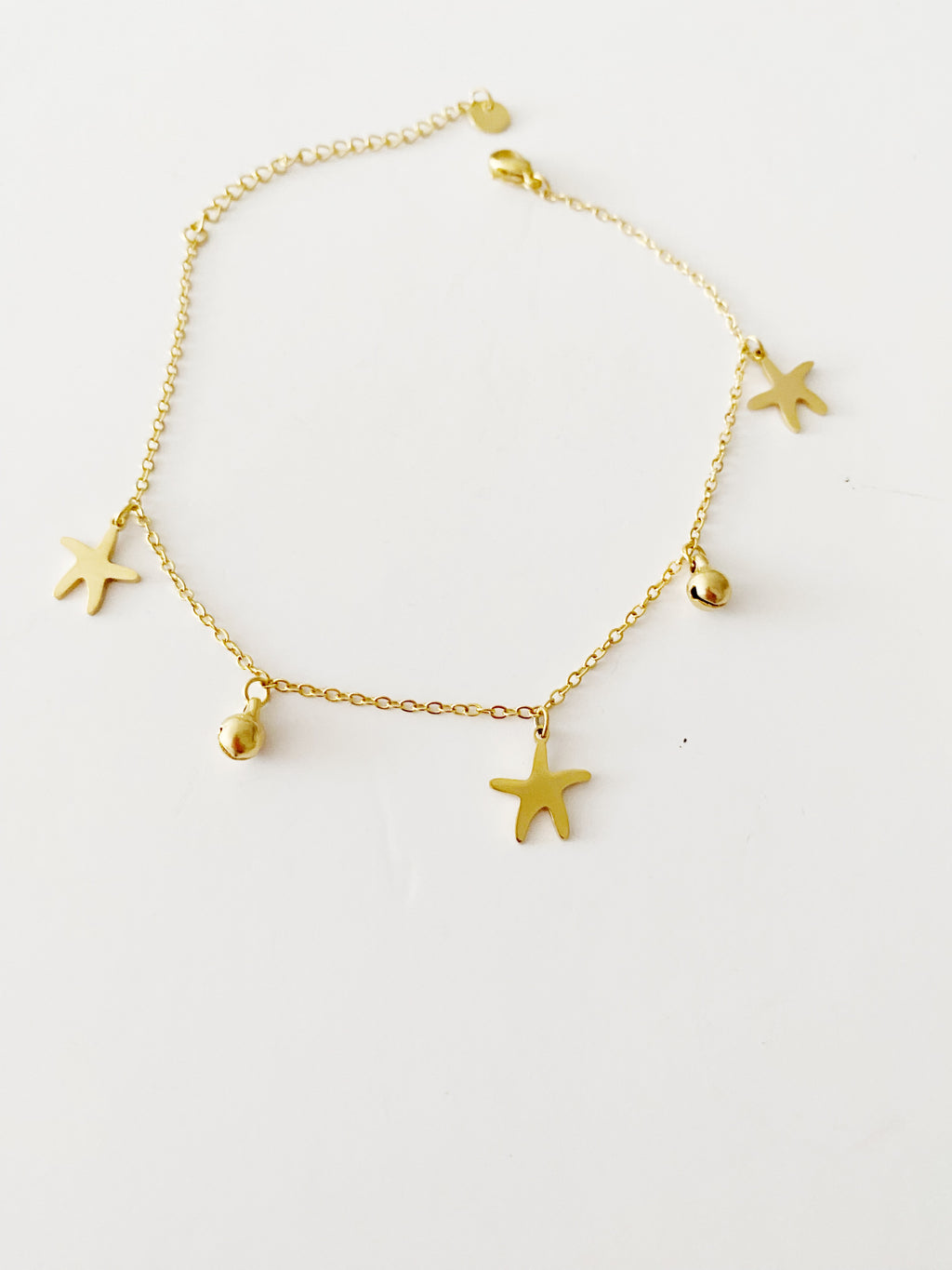 Bracelet de cheville Starfish