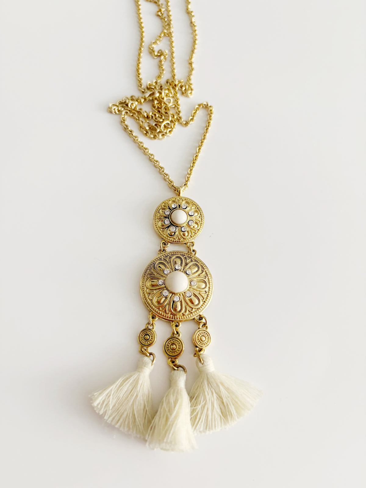 Collier vintage x Versailles no 16