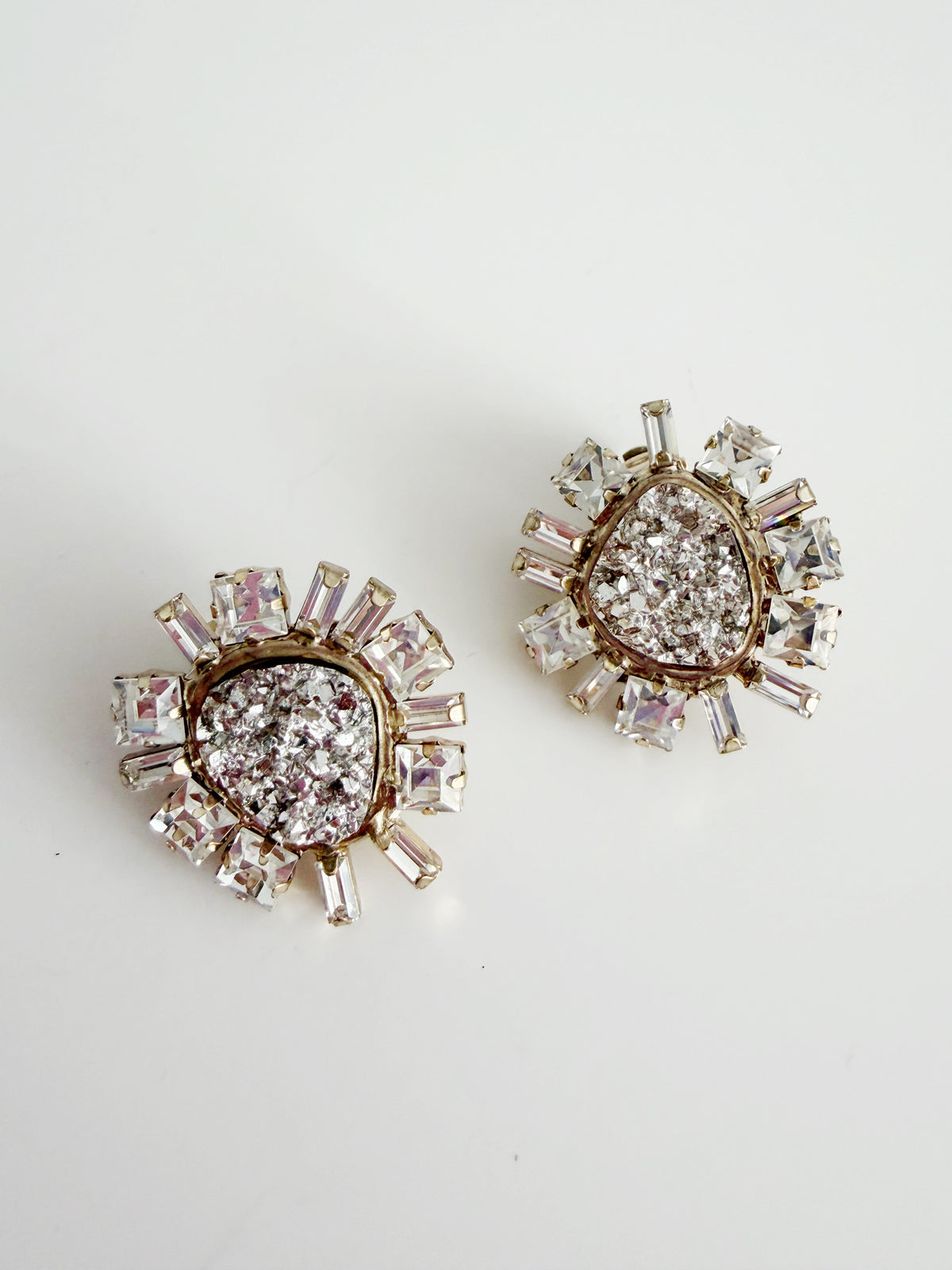 Boucles d'oreilles Vintage x Versailles No. 3