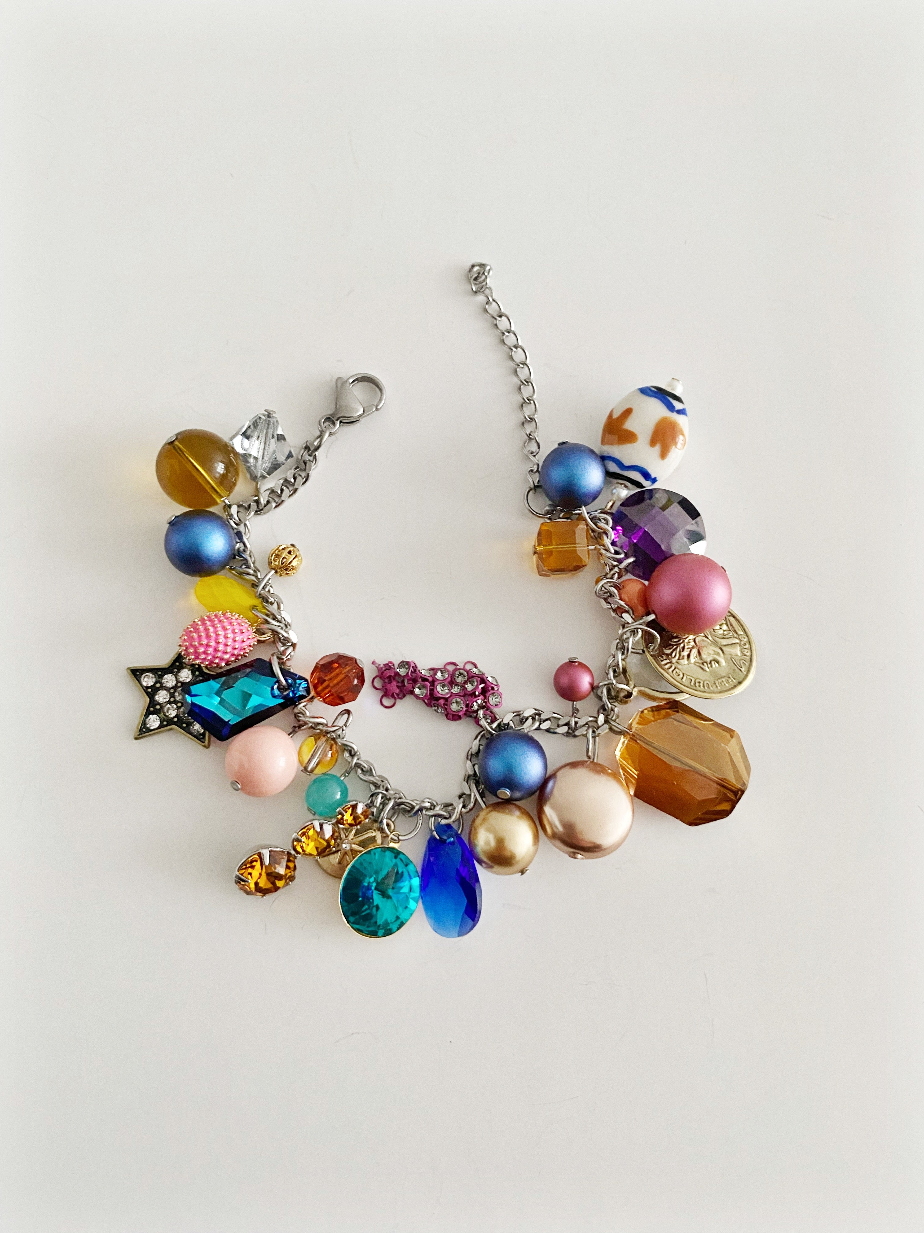 Bracelet Marrakech Charms