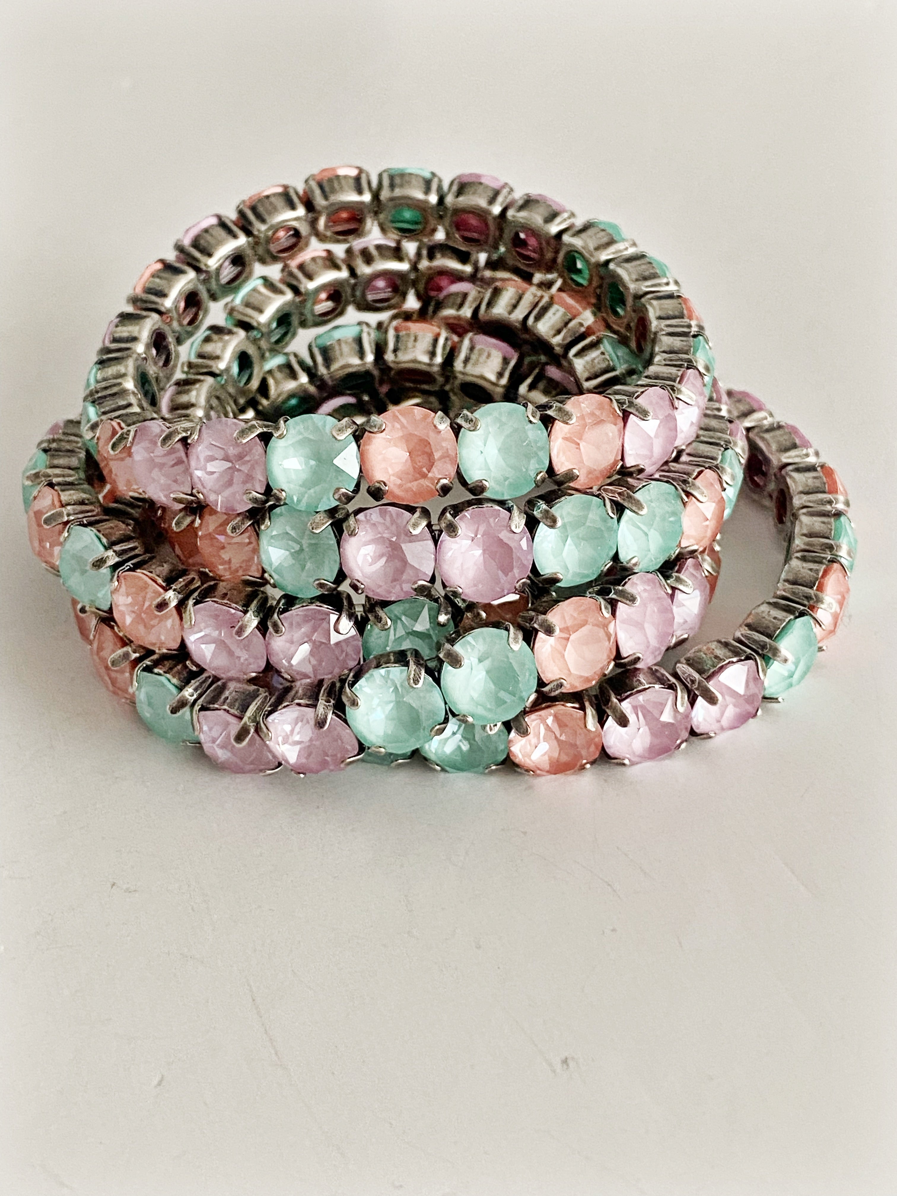 Bracelet élastique Soft Love ( prix pour un seul bracelet )