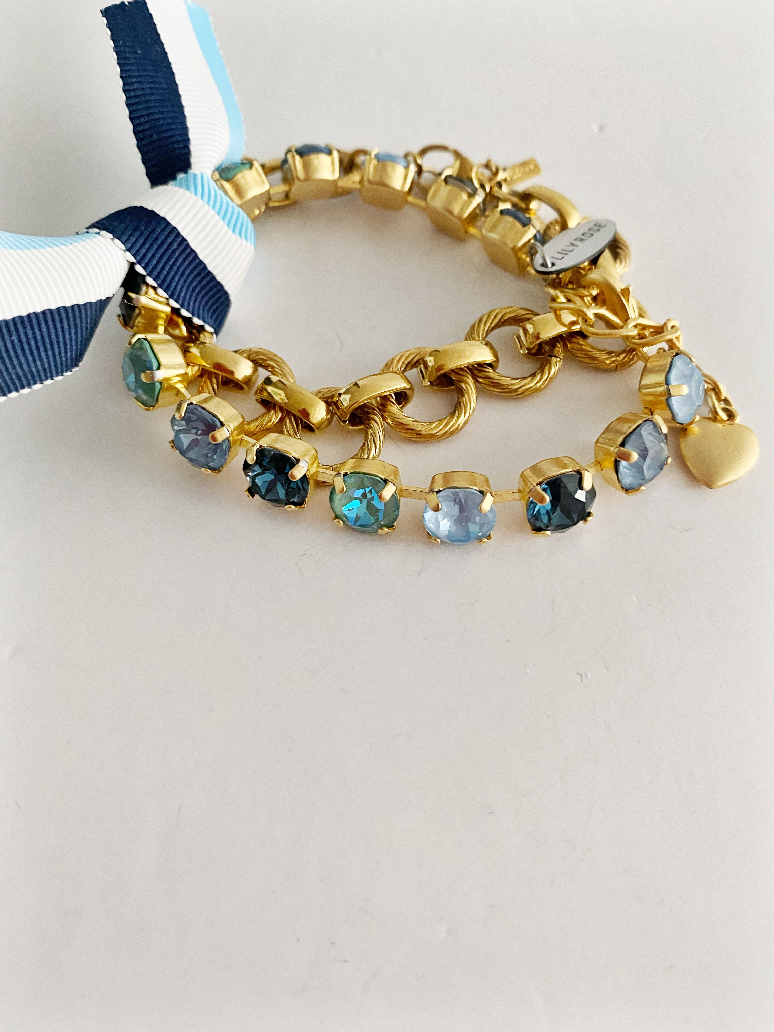 Ensemble de bracelets Eleonor