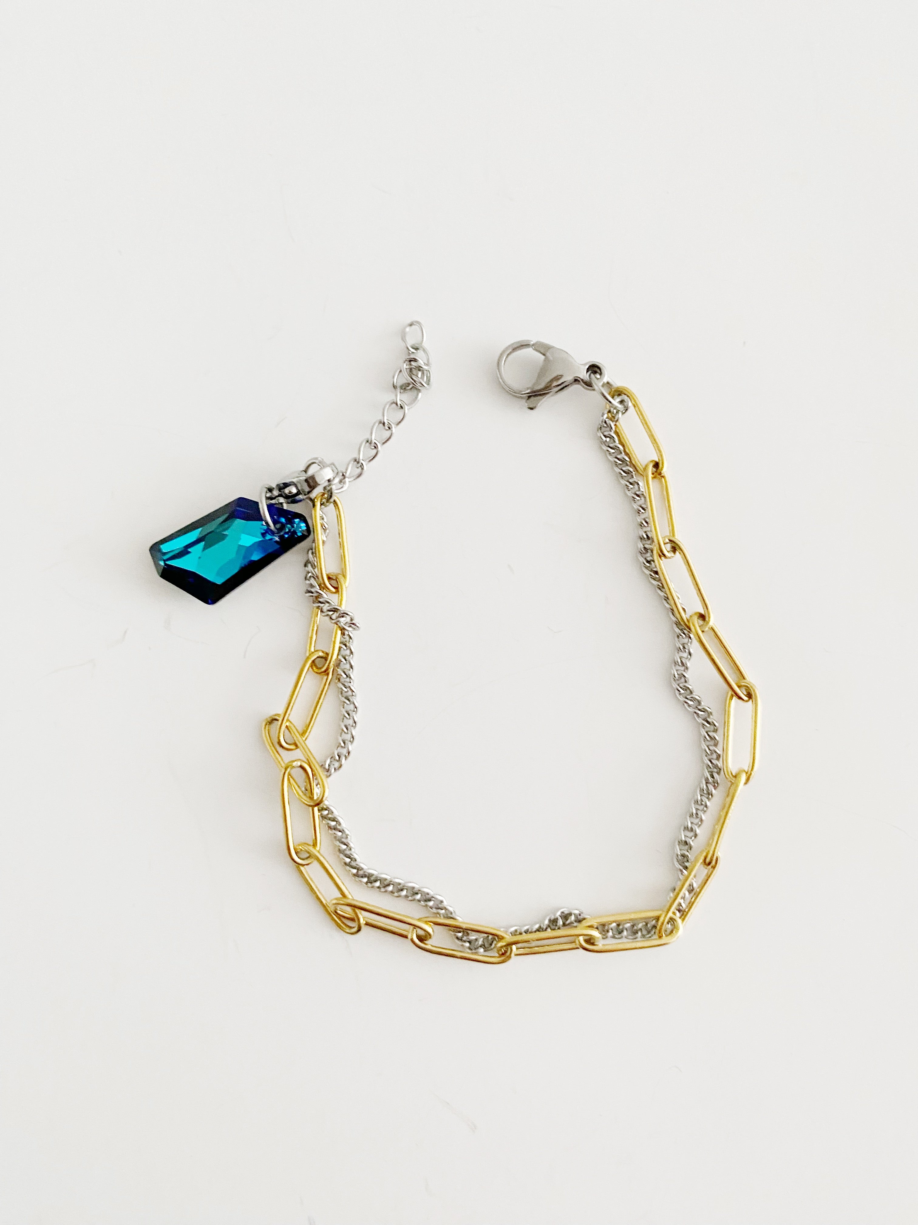 Bracelet Alba Blue \ prix spécial 💙