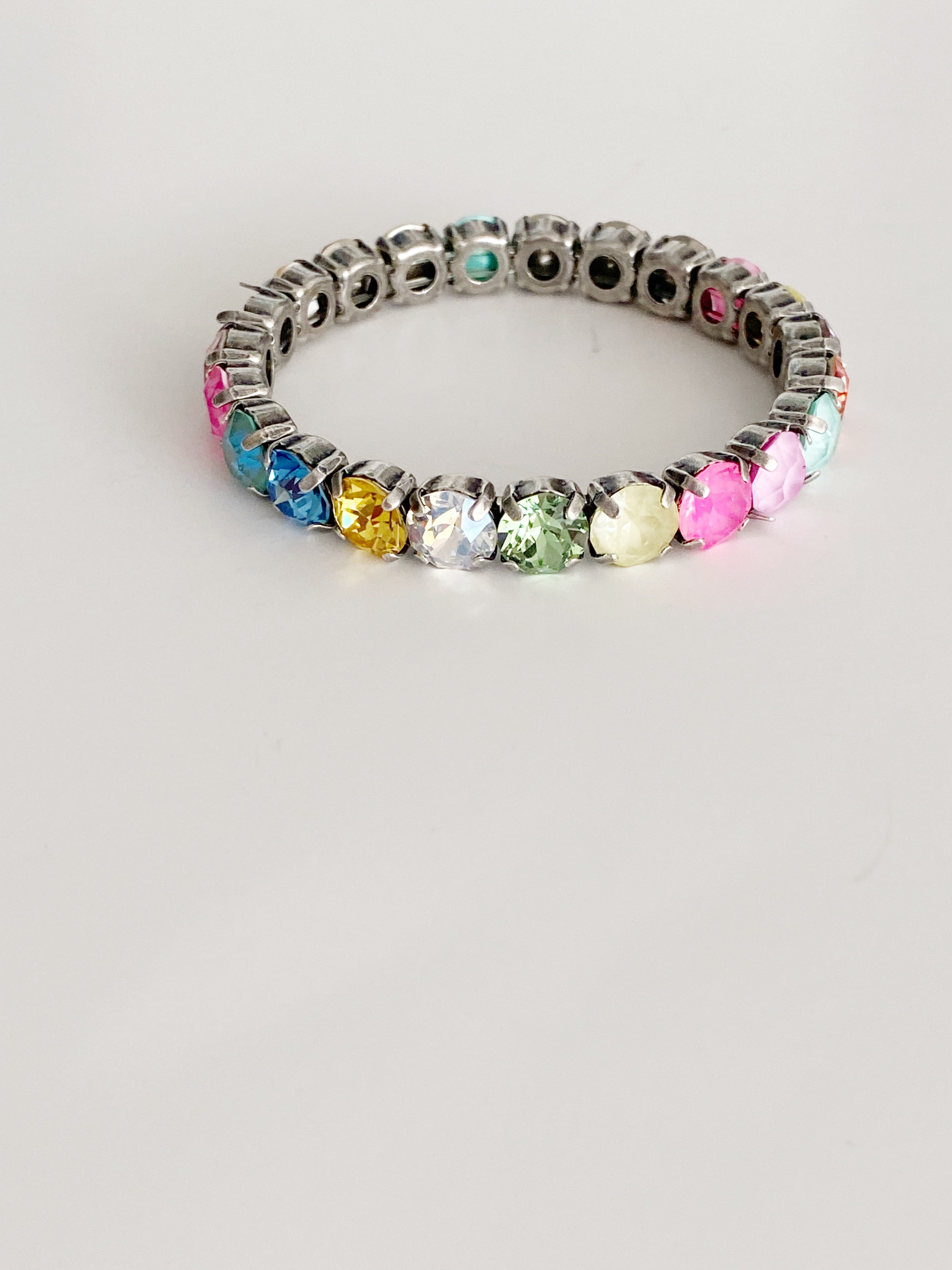 Bracelet élastique Rainbow
