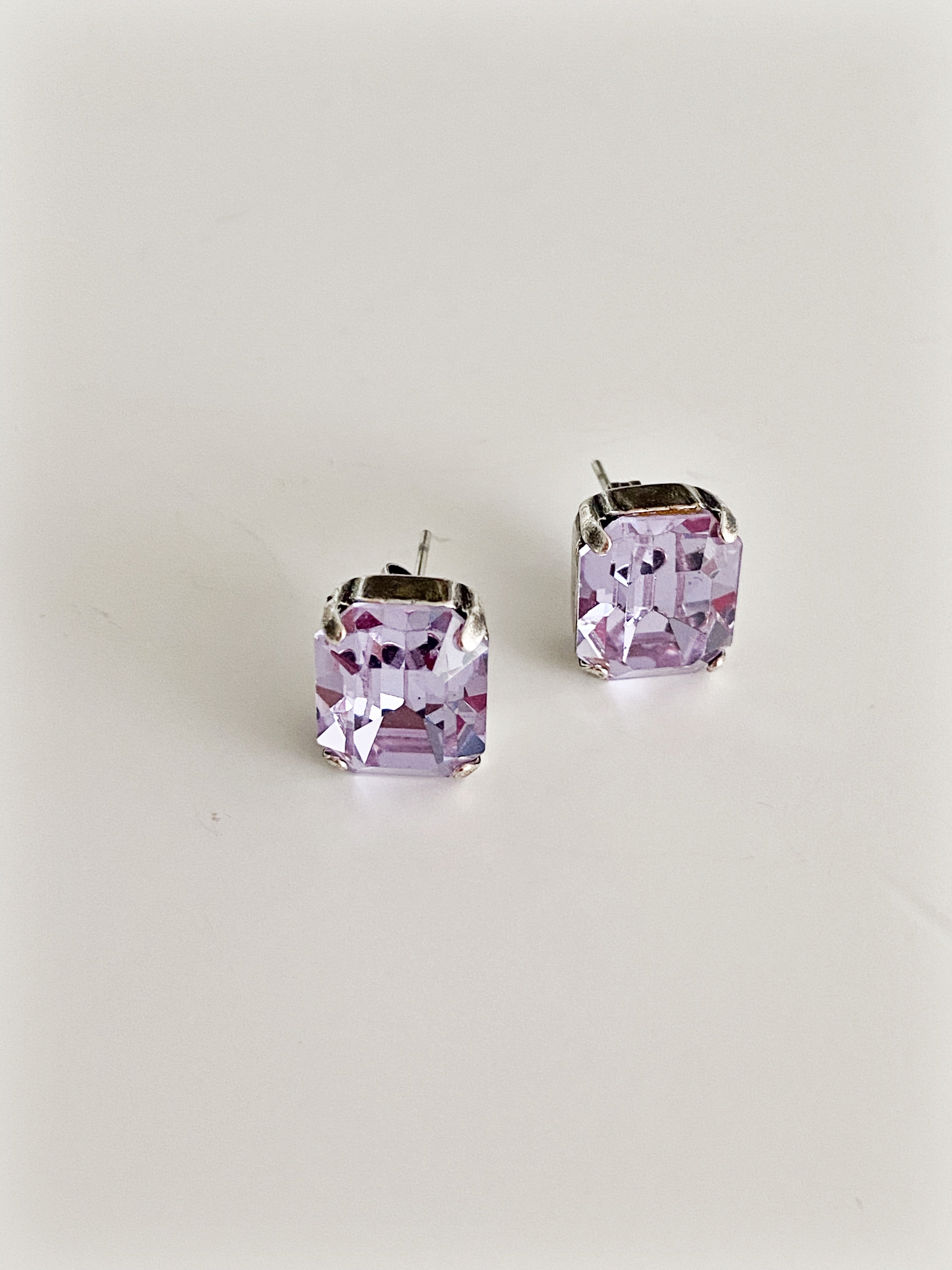 Boucles d'oreilles Alexandrina