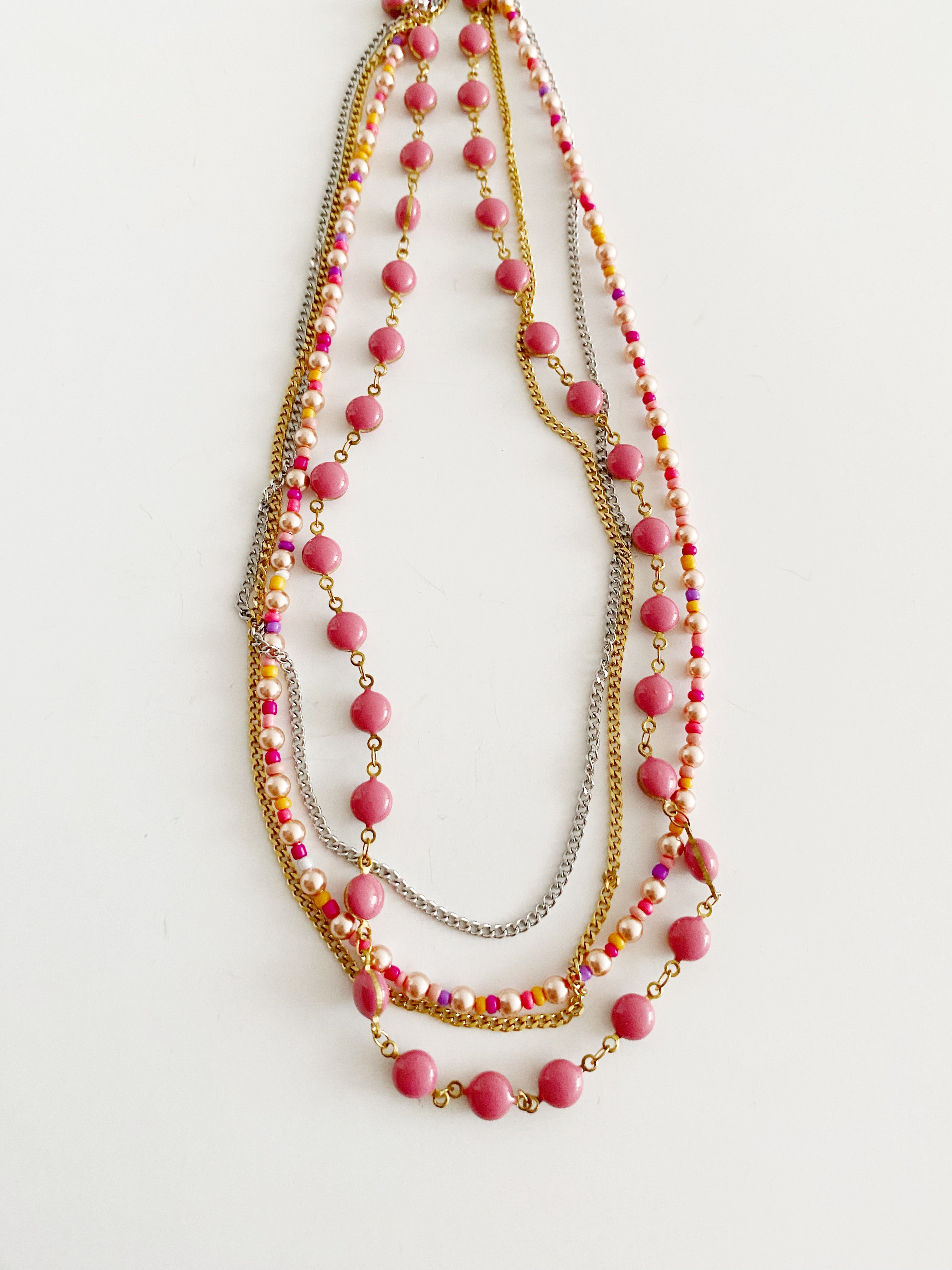 Ensemble deux colliers NO.3