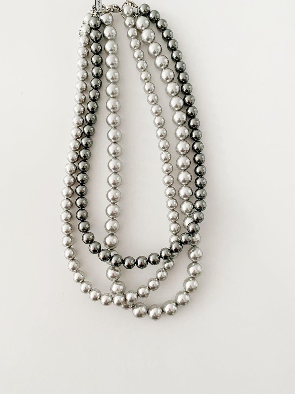 Collier Belinda grey