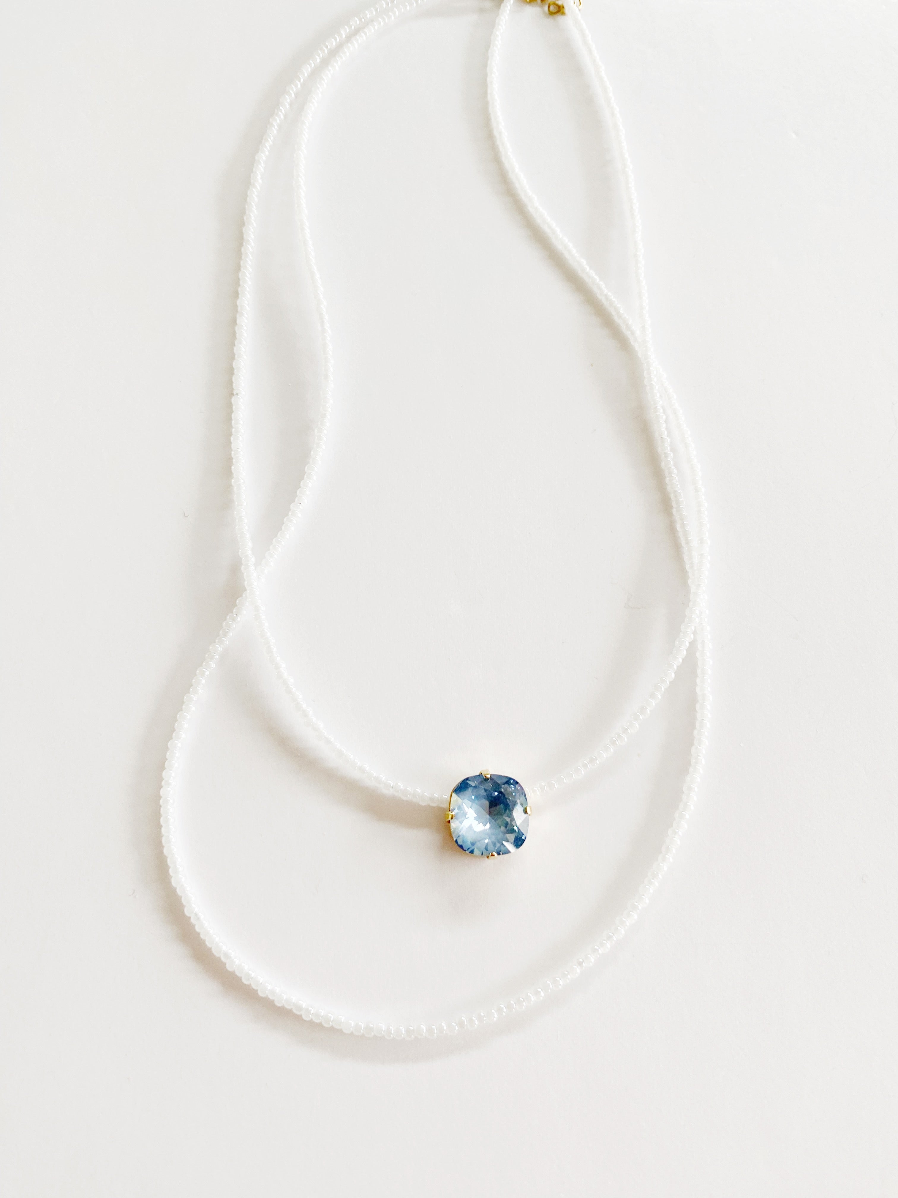 Collier Sannya  \ blue