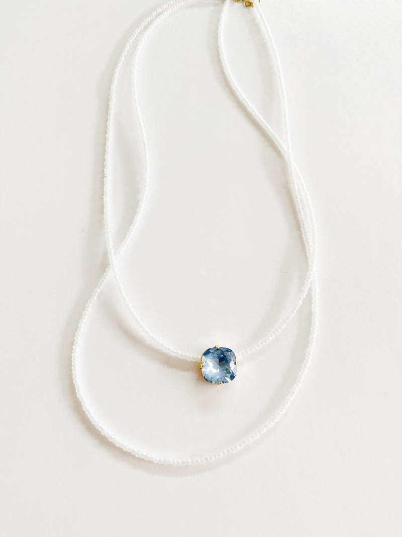 Collier Sannya  \ blue