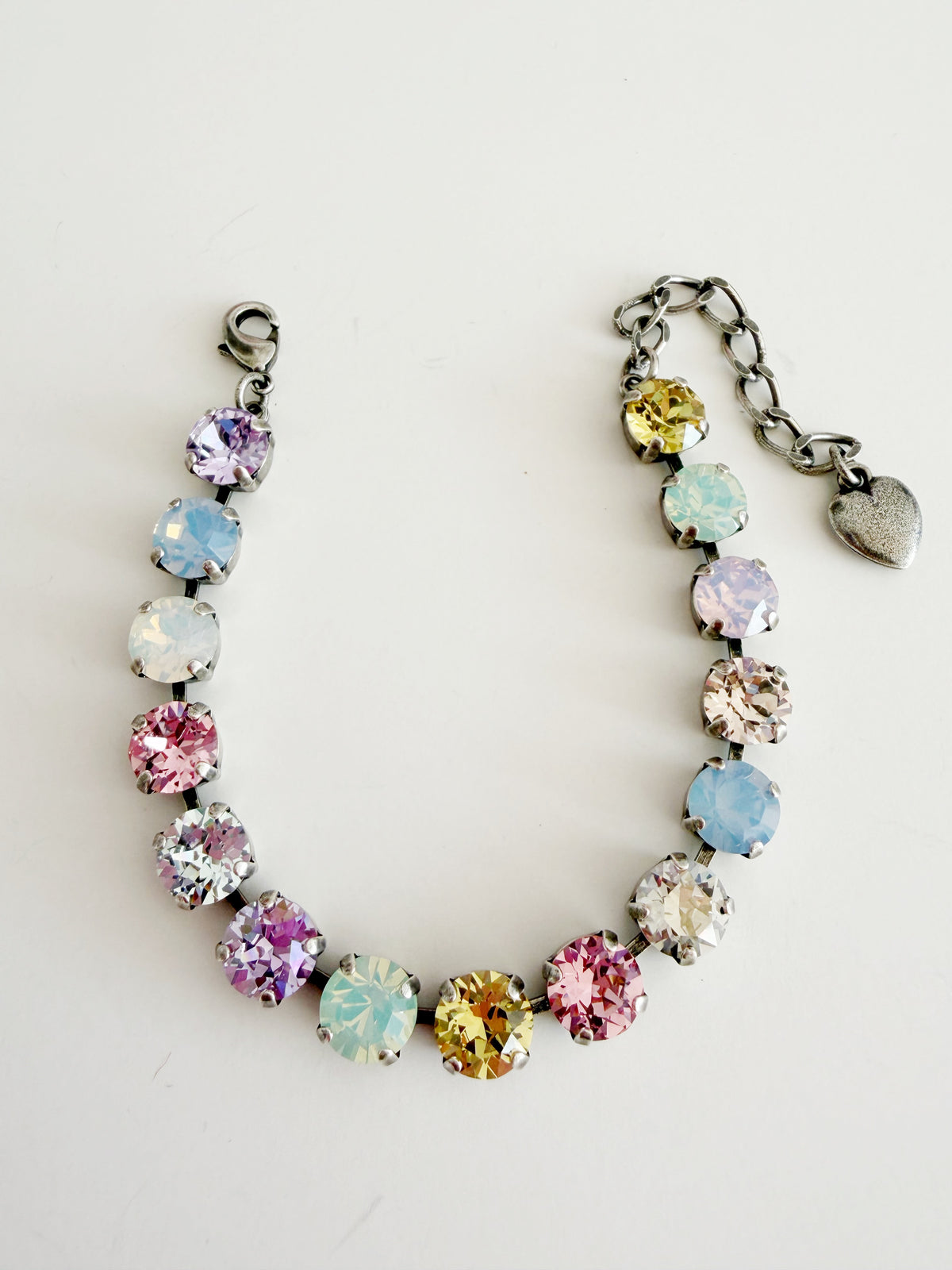 Bracelet La parisienne \ silver