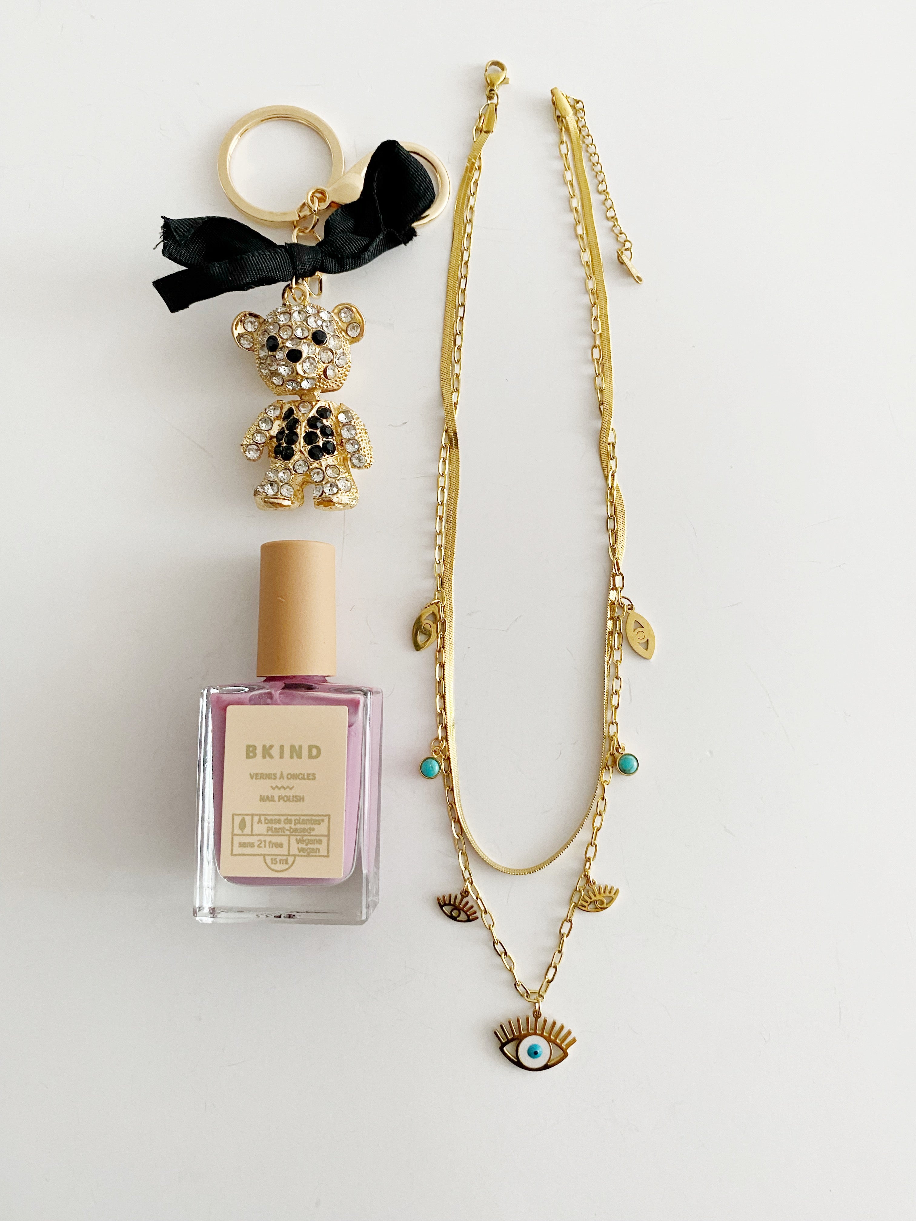 Ensemble de 3 pieces de voyage