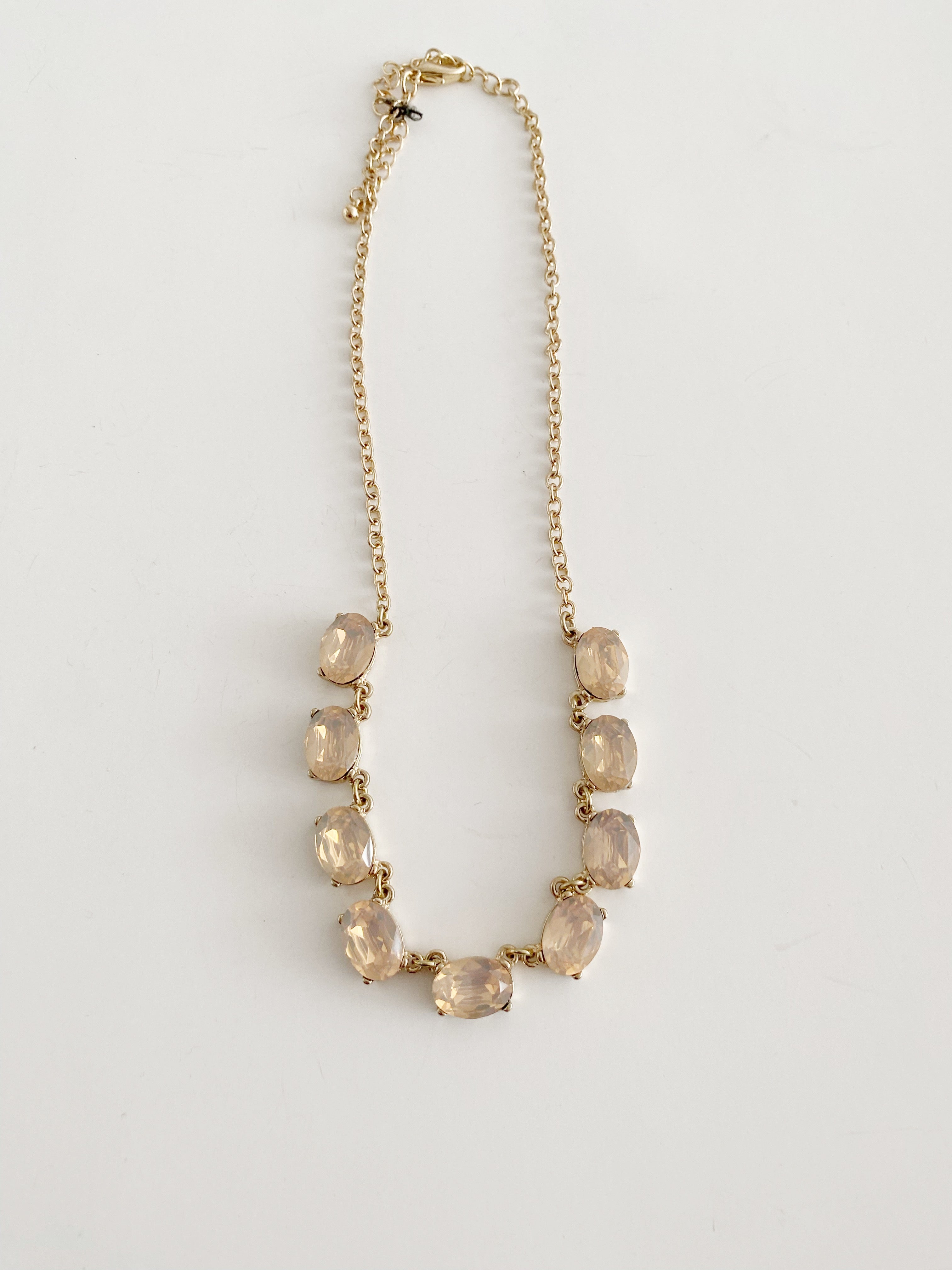 Collier vintage H-31