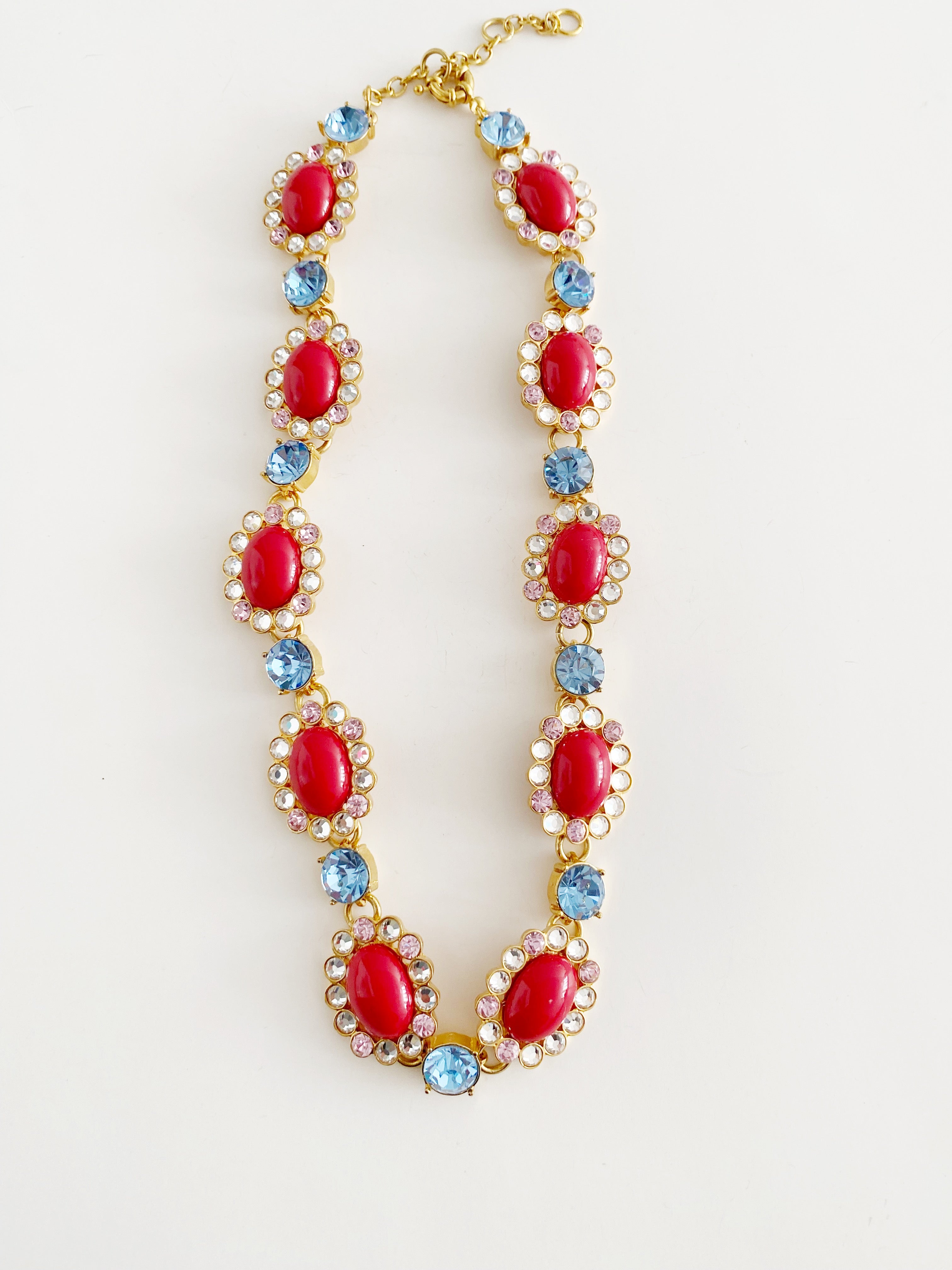 Collier vintage H-32