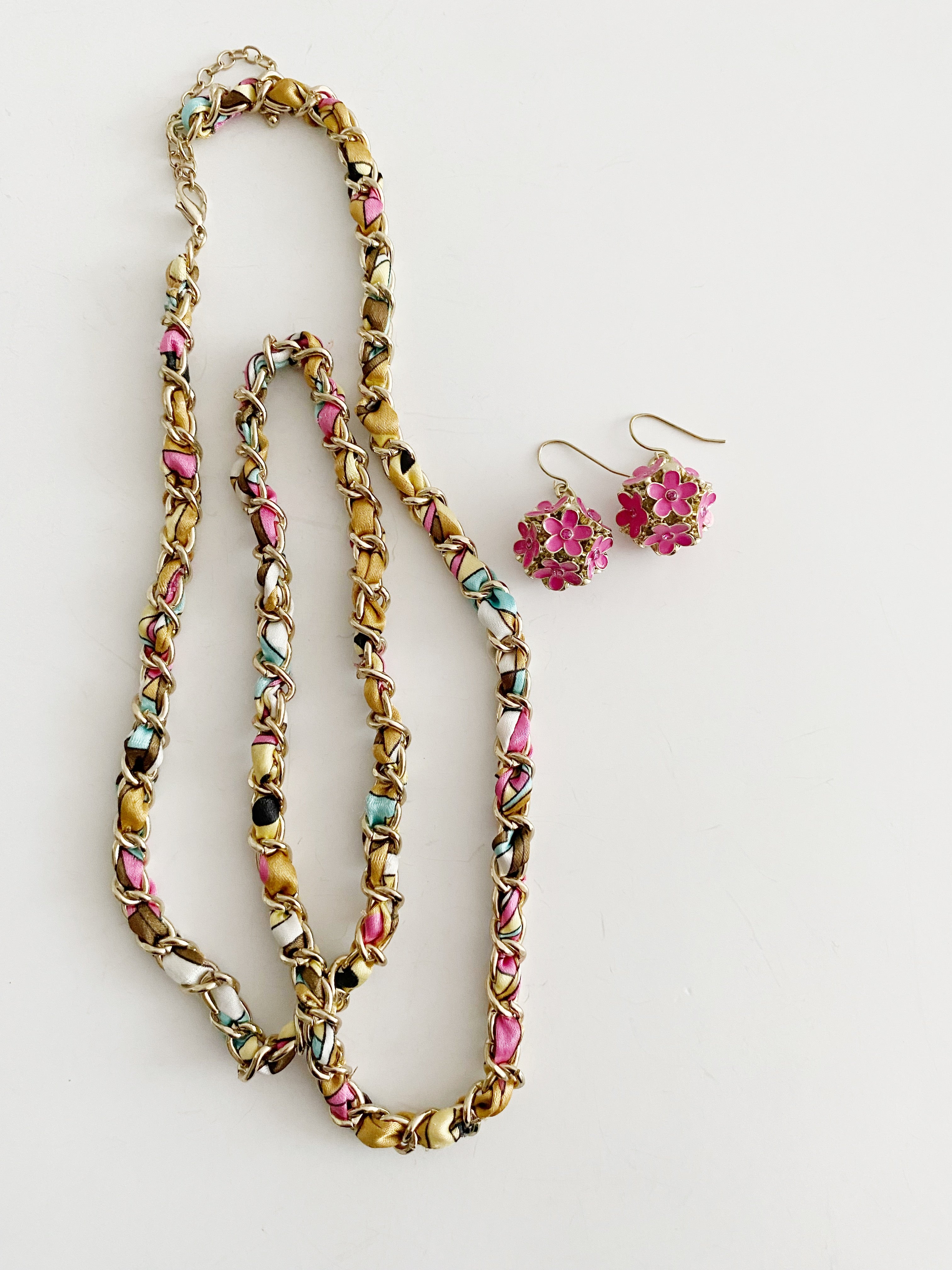 Ensemble de deux pièces vintage