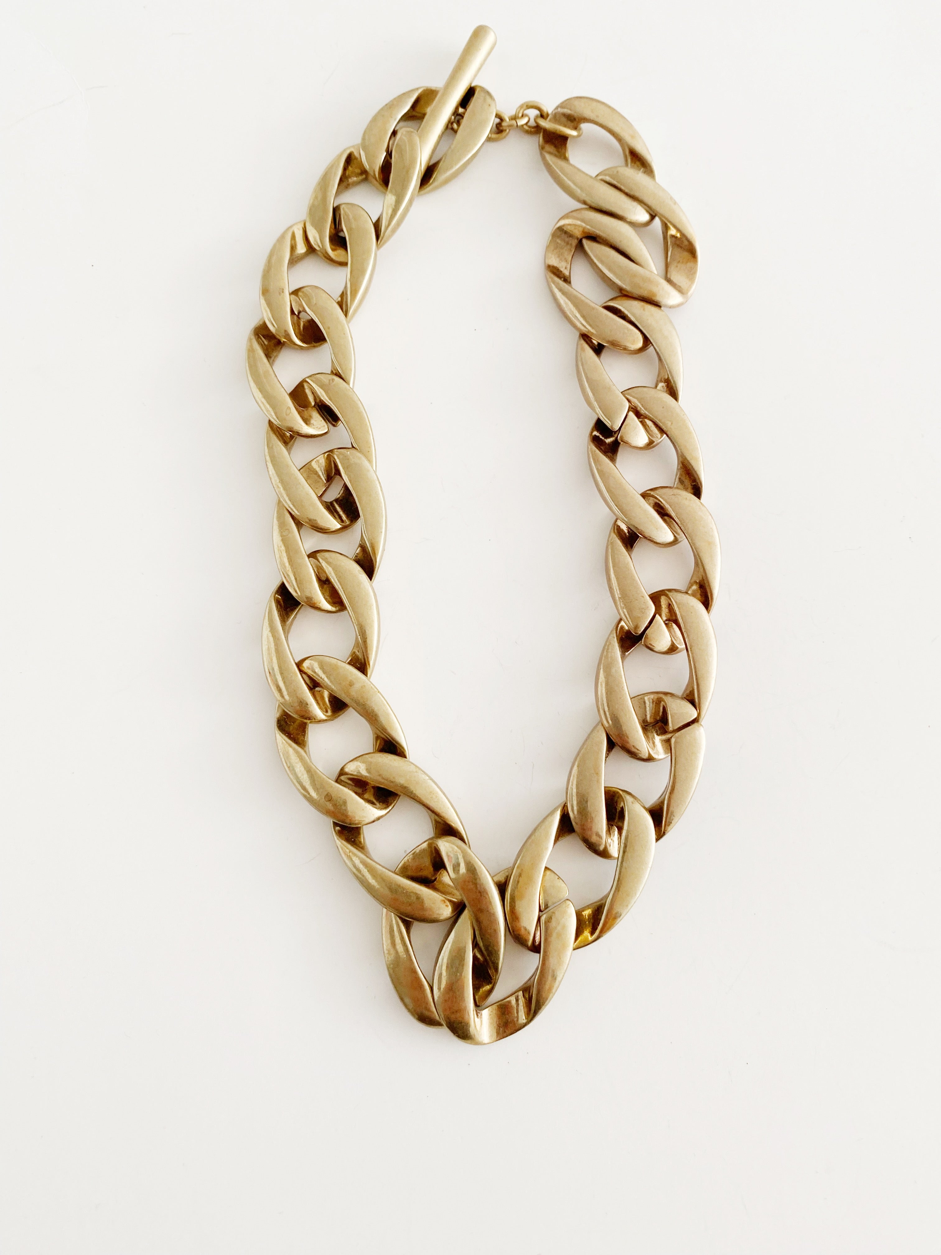 Collier vintage H-37