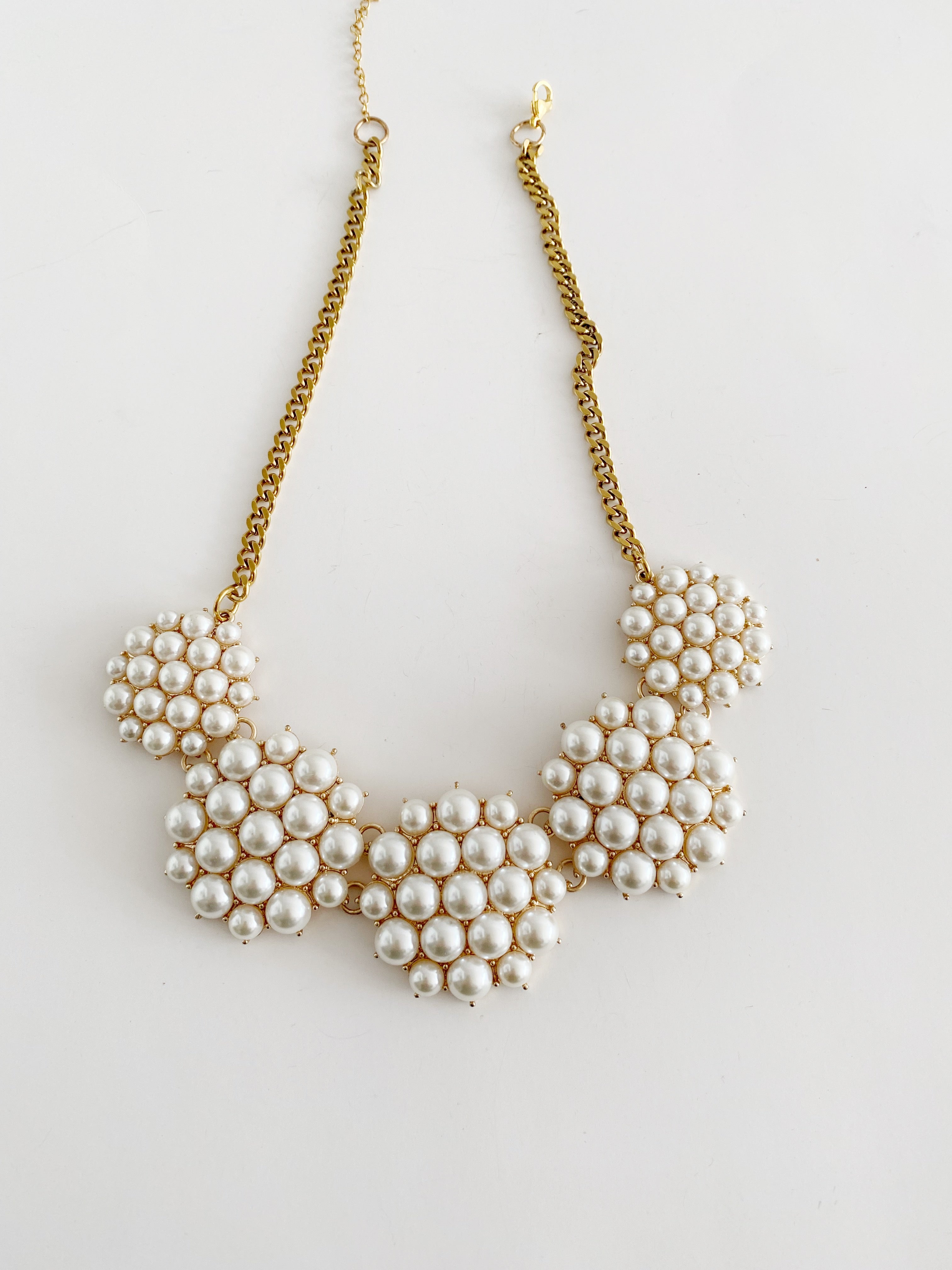Collier vintage H-39