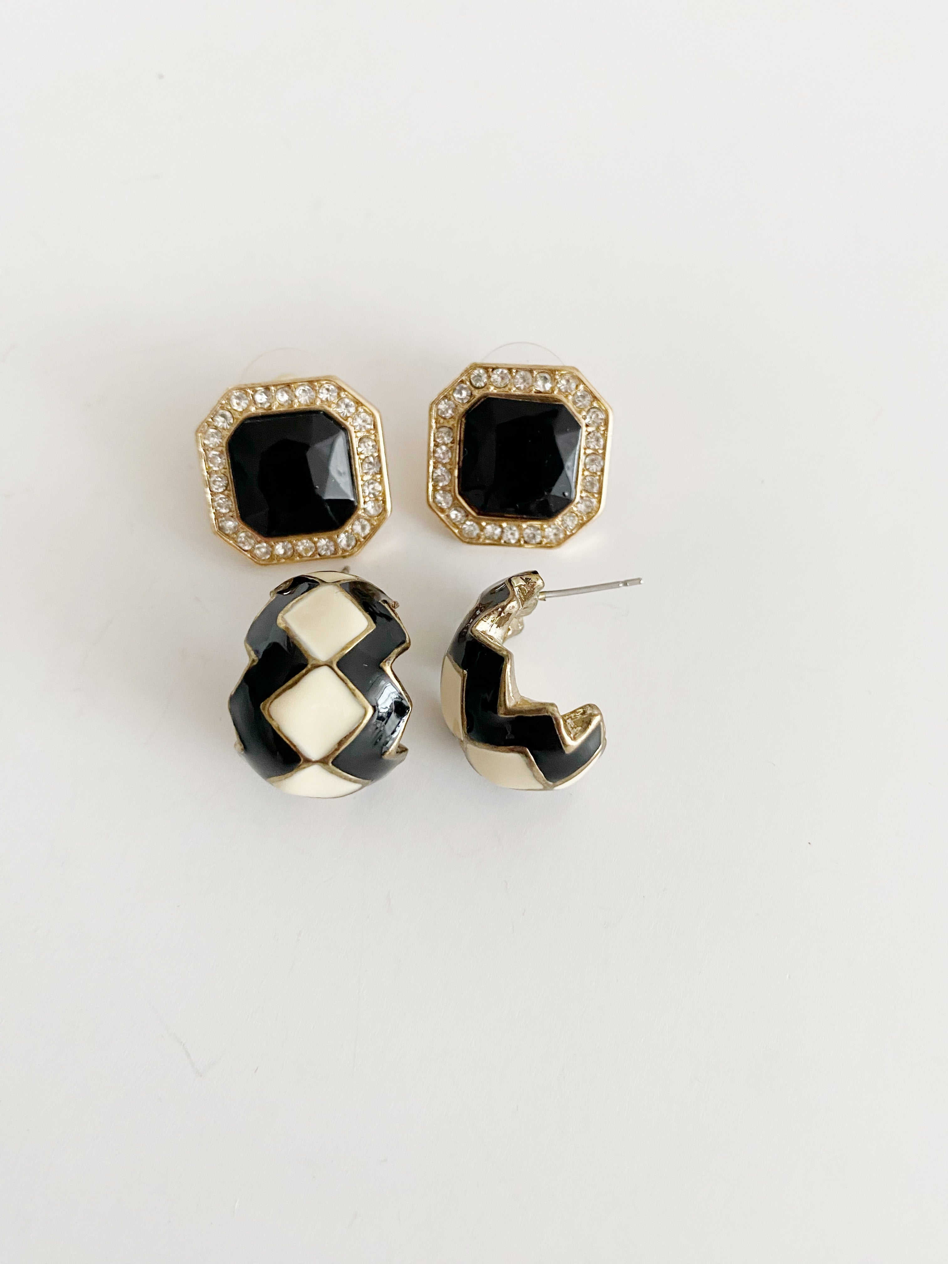 Ensemble de 2 pieces vintage no 55