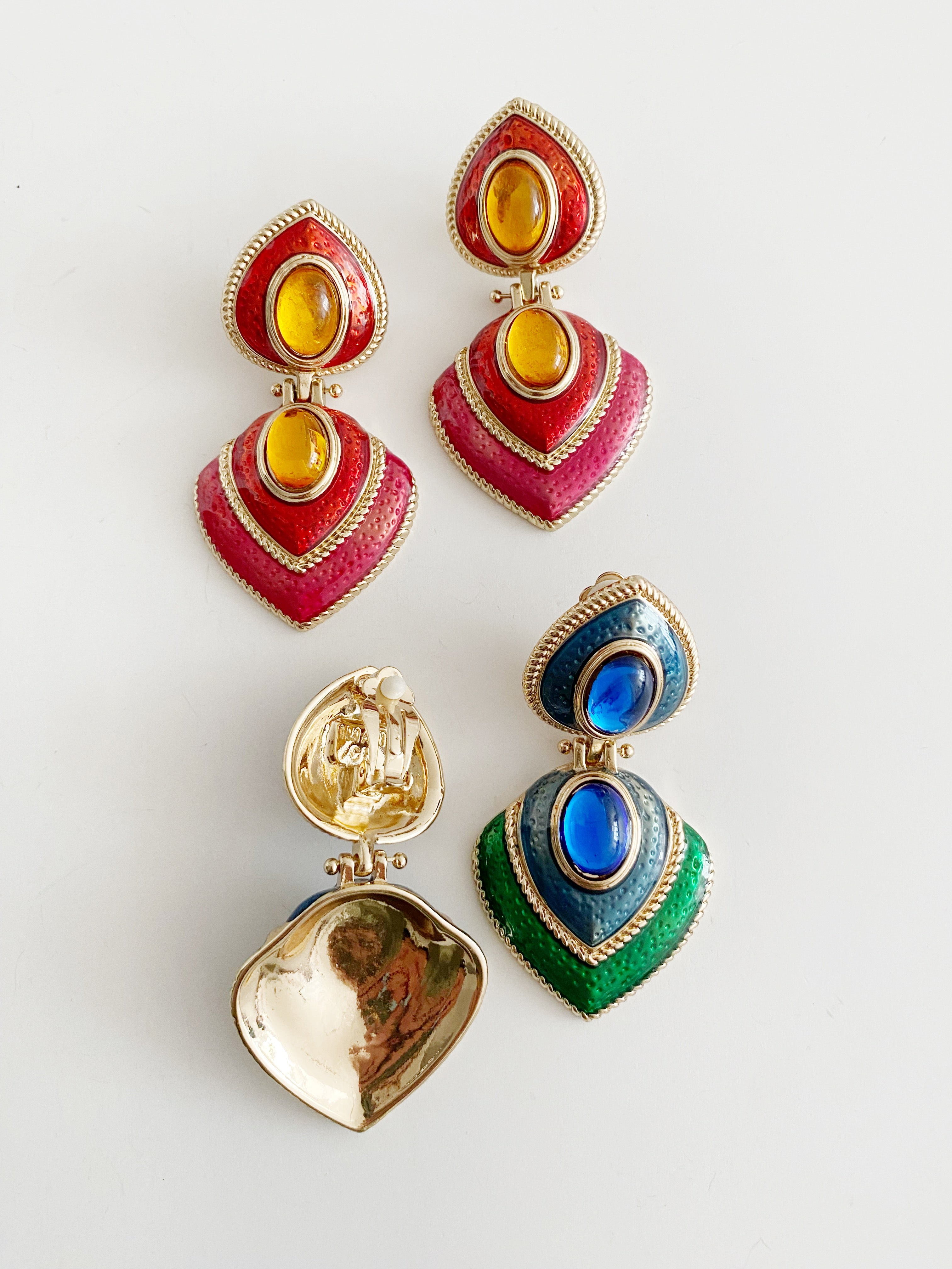 Ensemble de 2 pieces vintage no 88