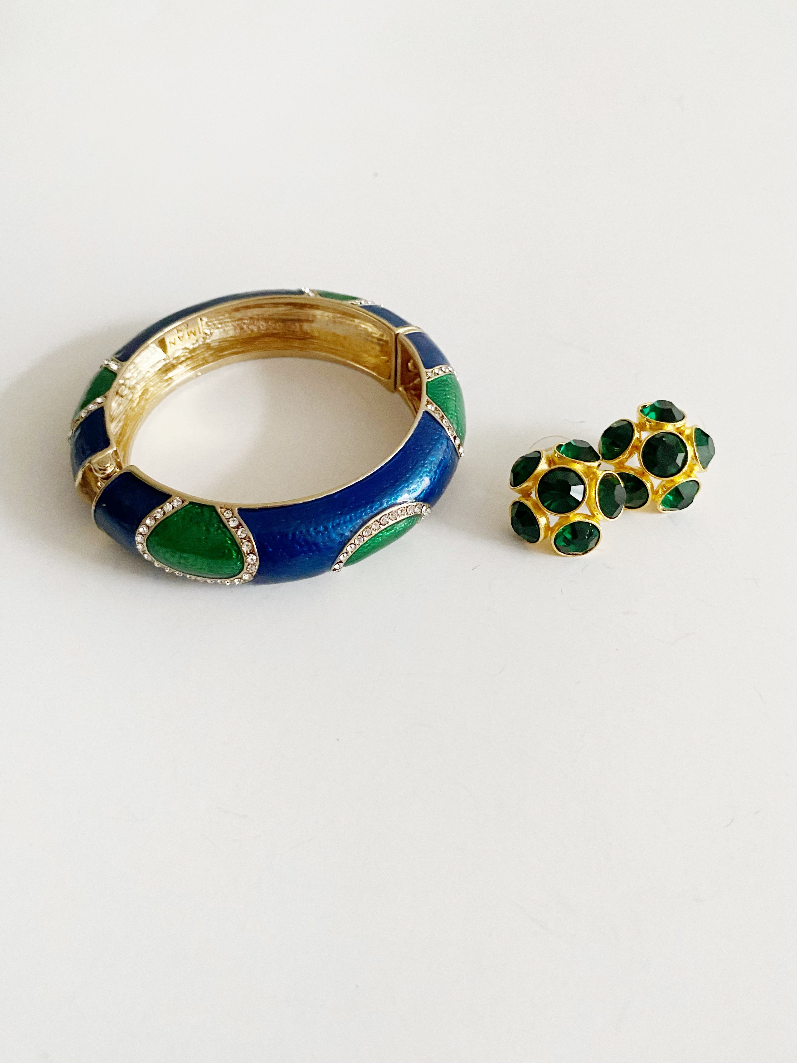 Ensemble de 2 pieces vintage no 89