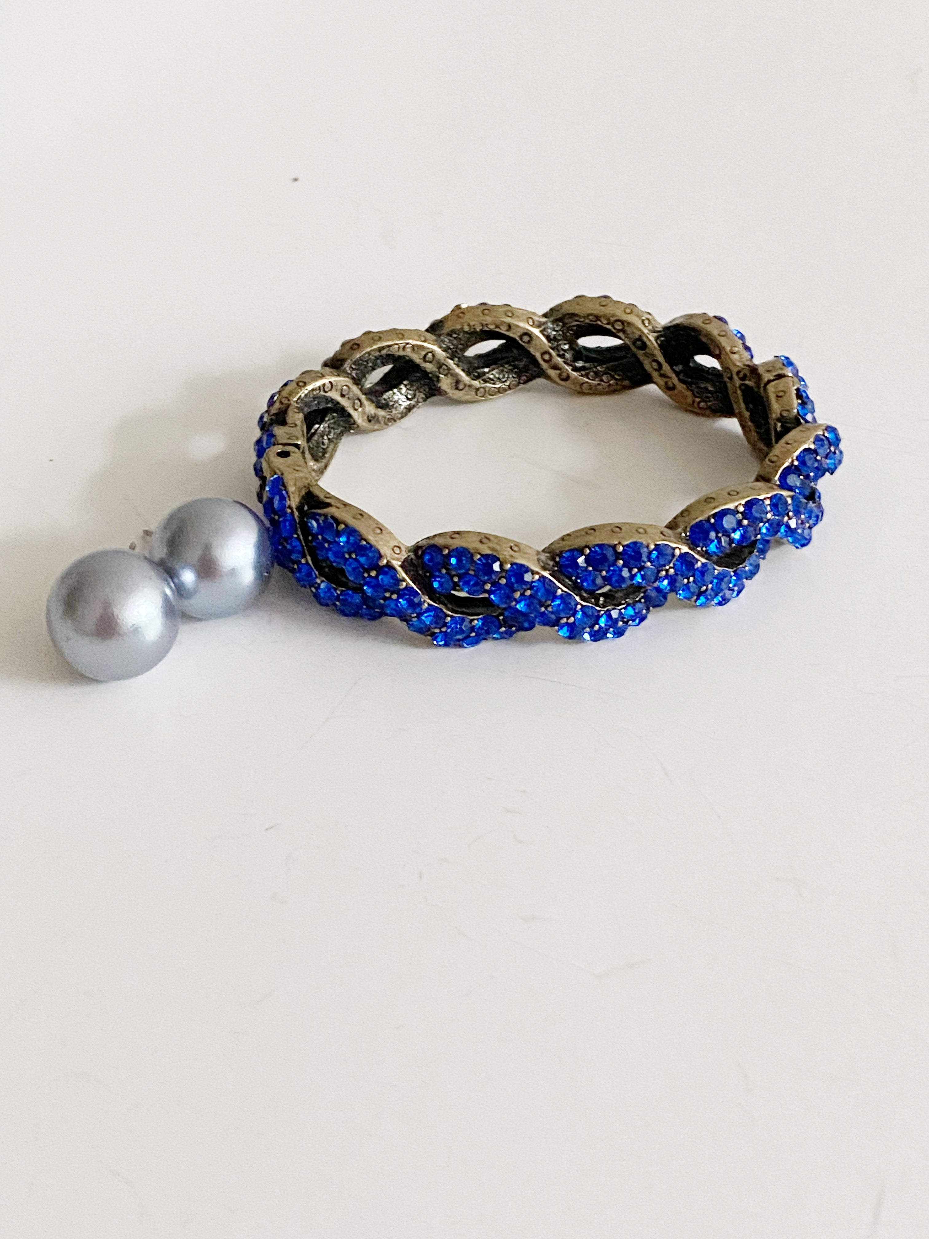 Ensemble de 2 pieces vintage no 91
