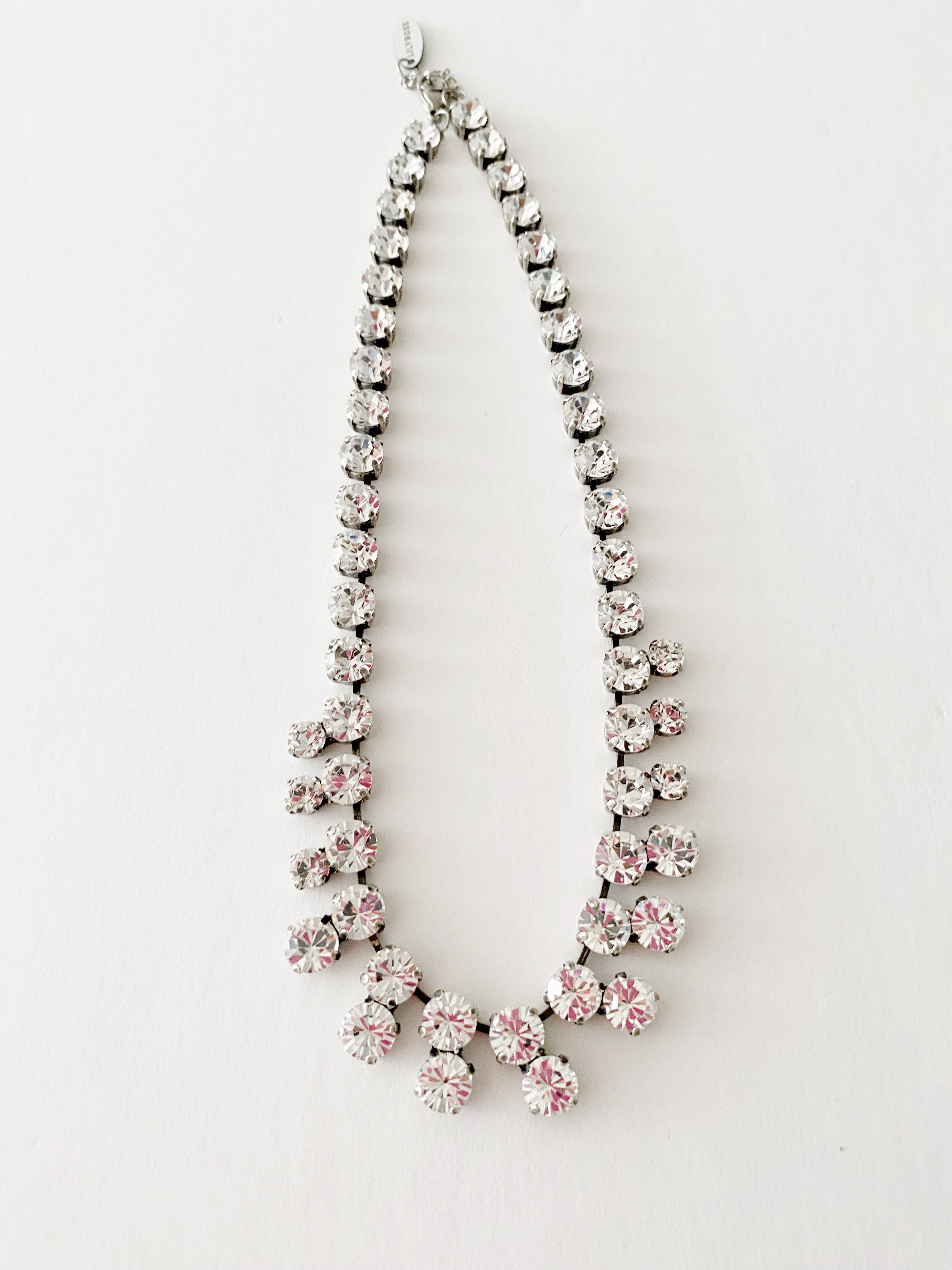 Collier Bal  cristal