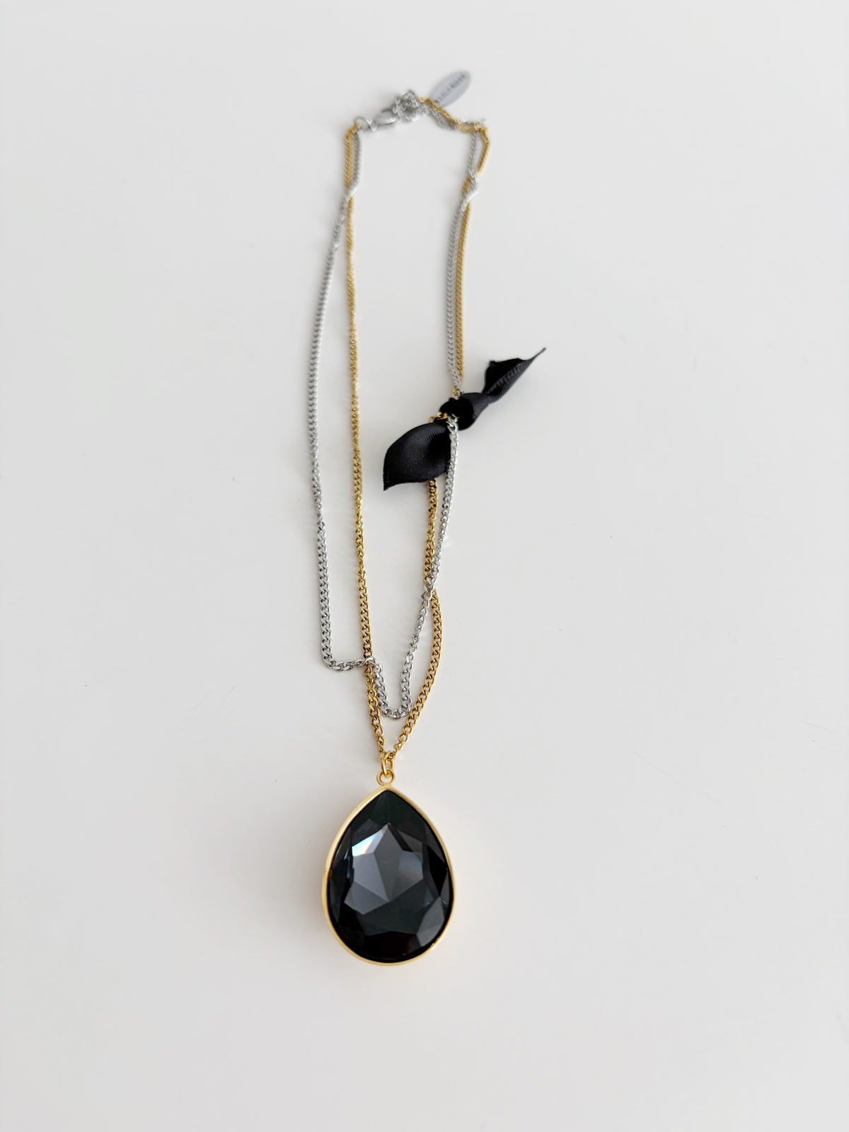 Collier pendentif moonfall