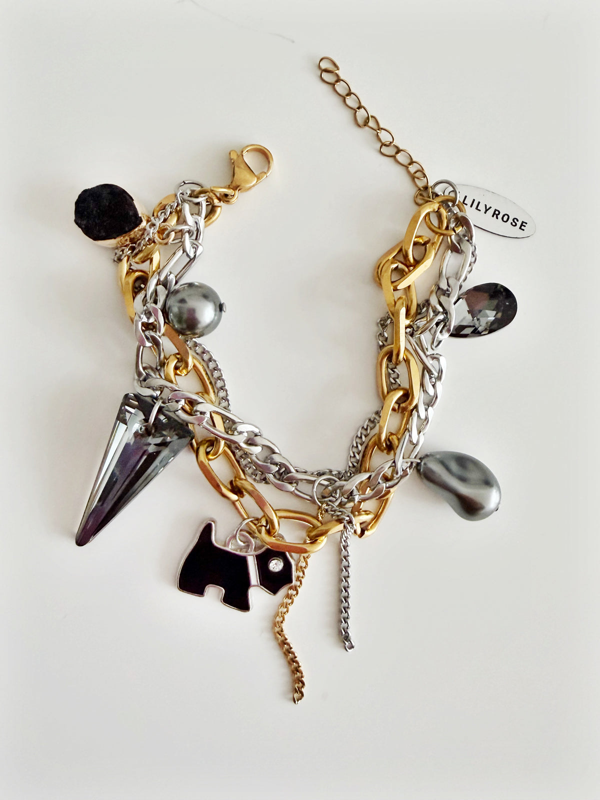Bracelet Ava Black