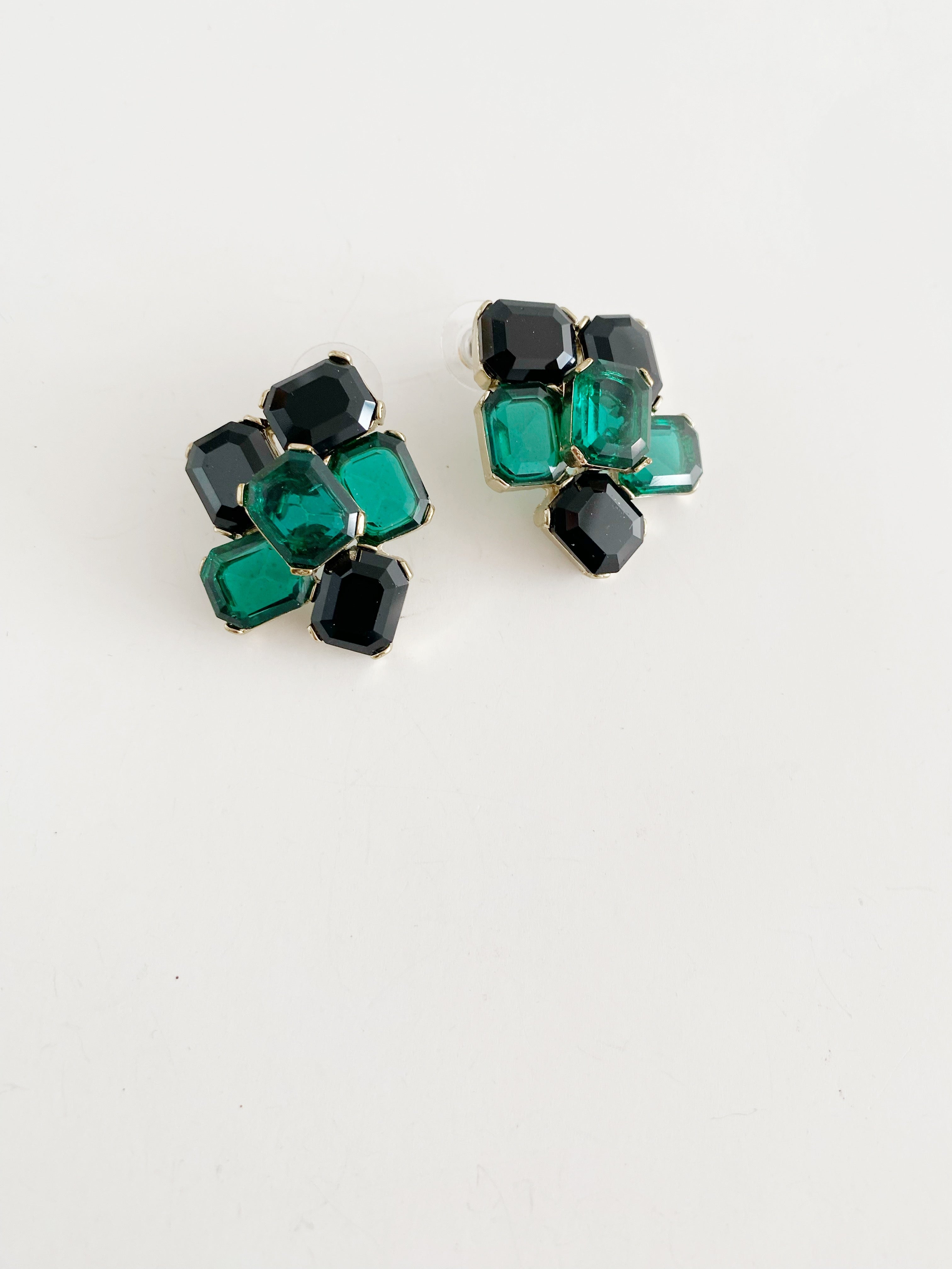Boucles d'oreilles vintage \ H-05