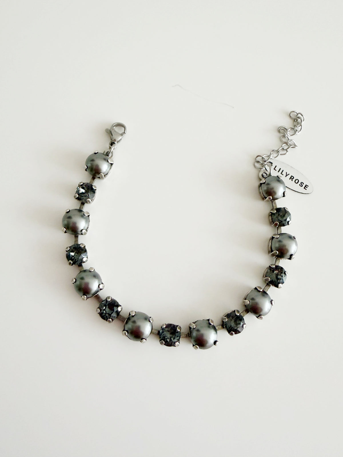 Bracelet Enigma \ silver