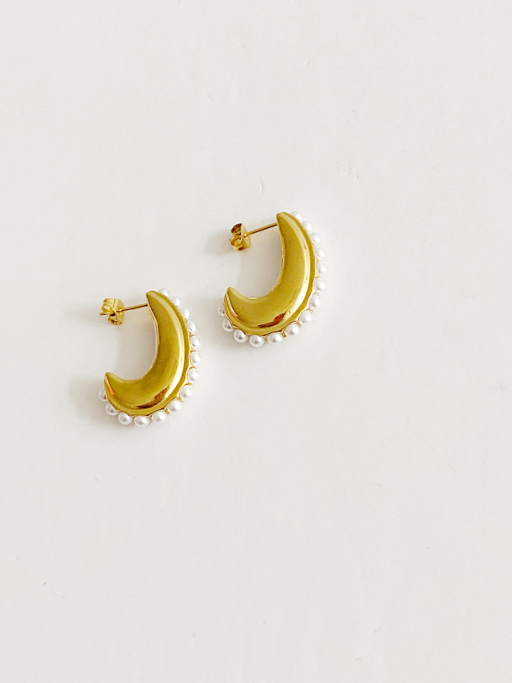 Boucles d'oreilles Anya