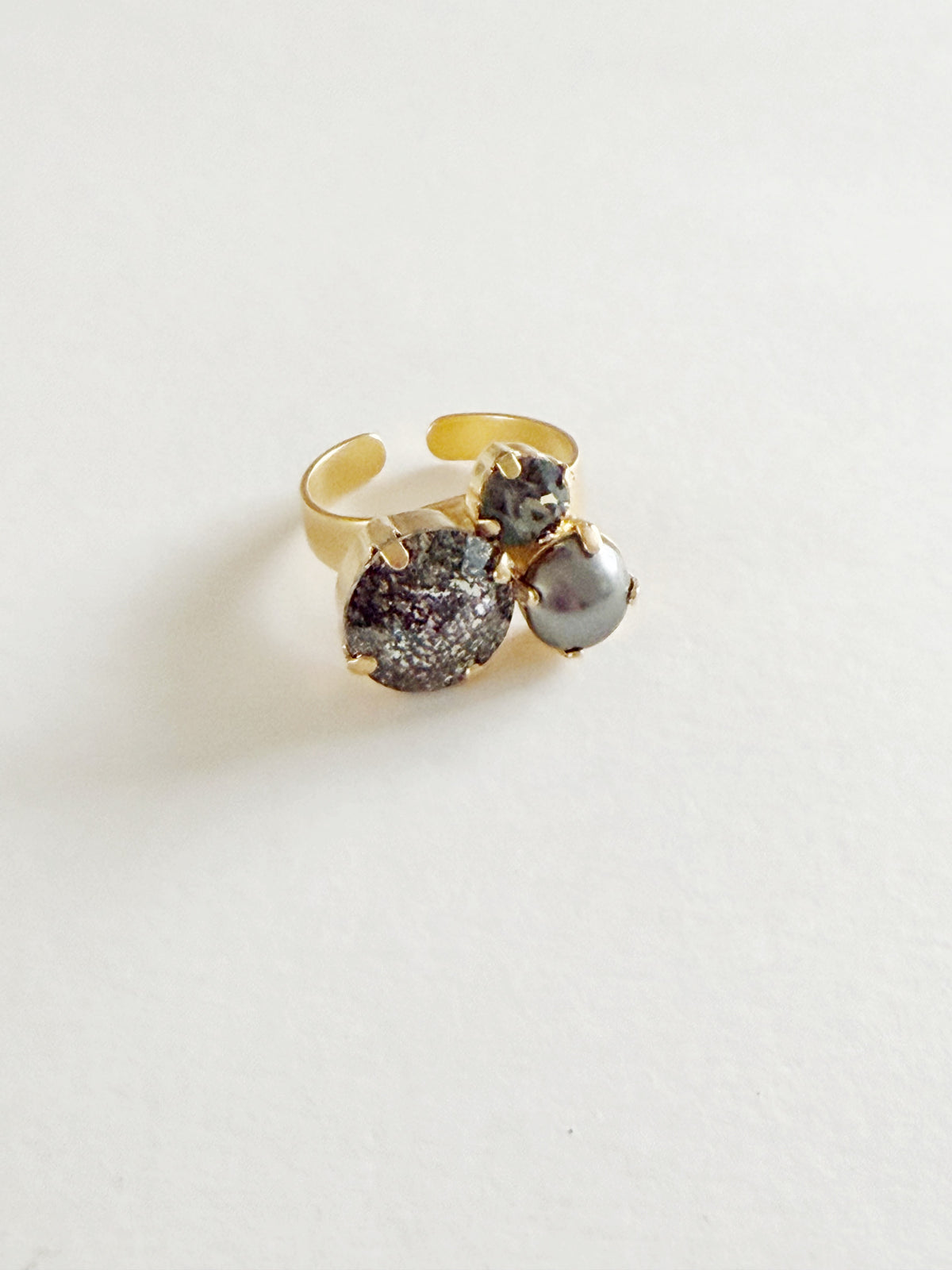Bague Gypsie Dark Romance