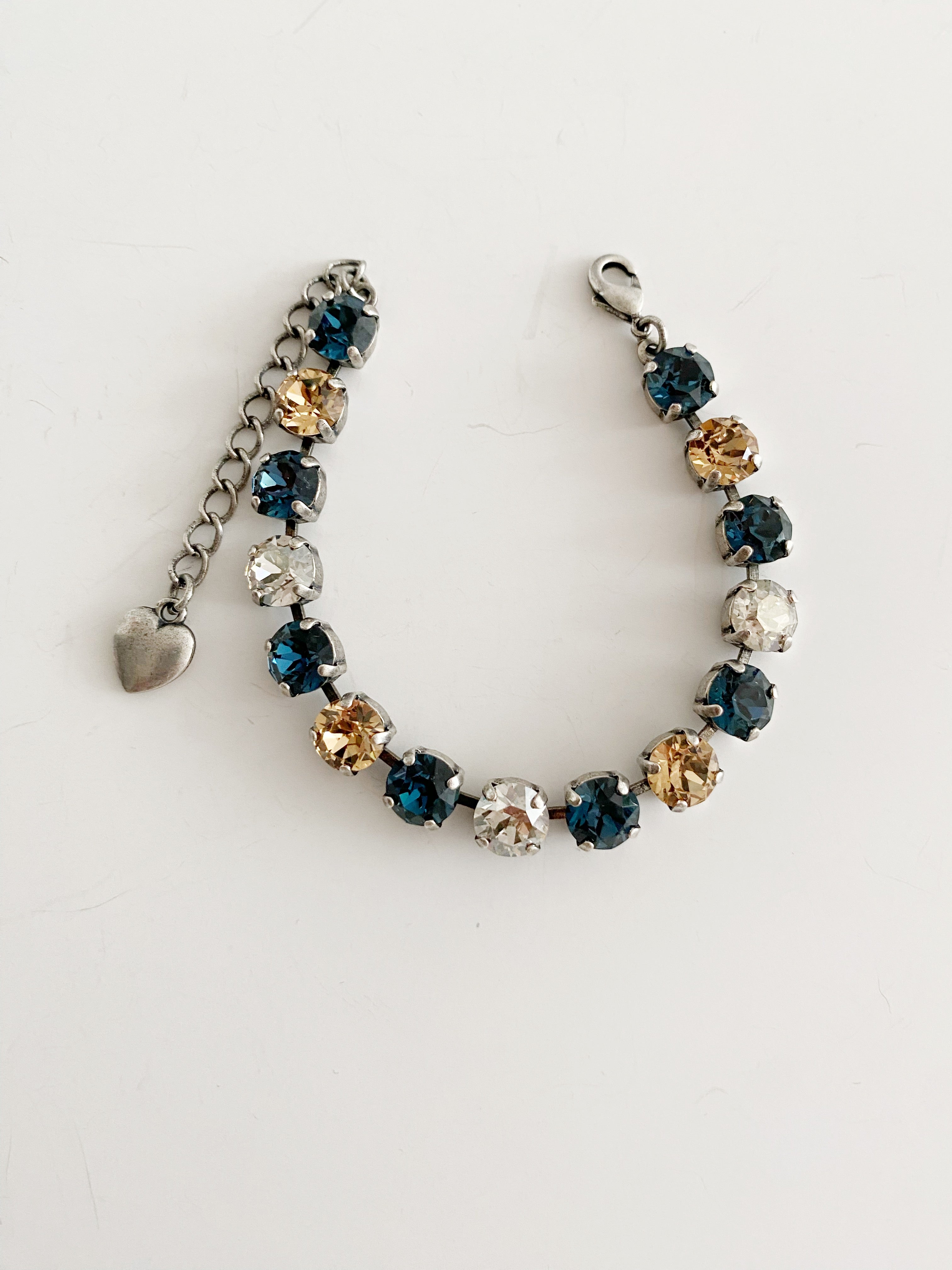 Bracelet Safira Marine et coquillage