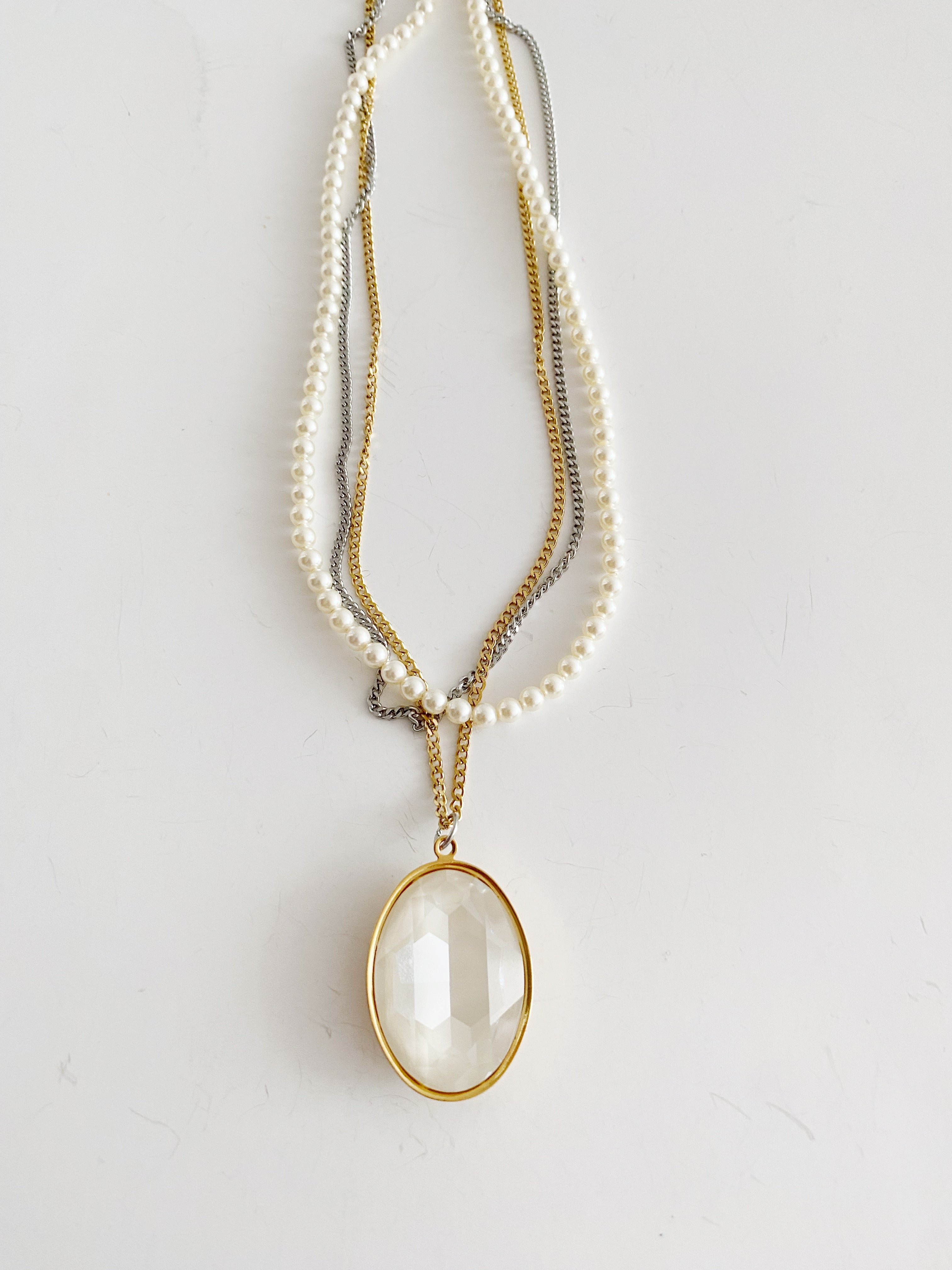 Ensemble de collier dIDidia