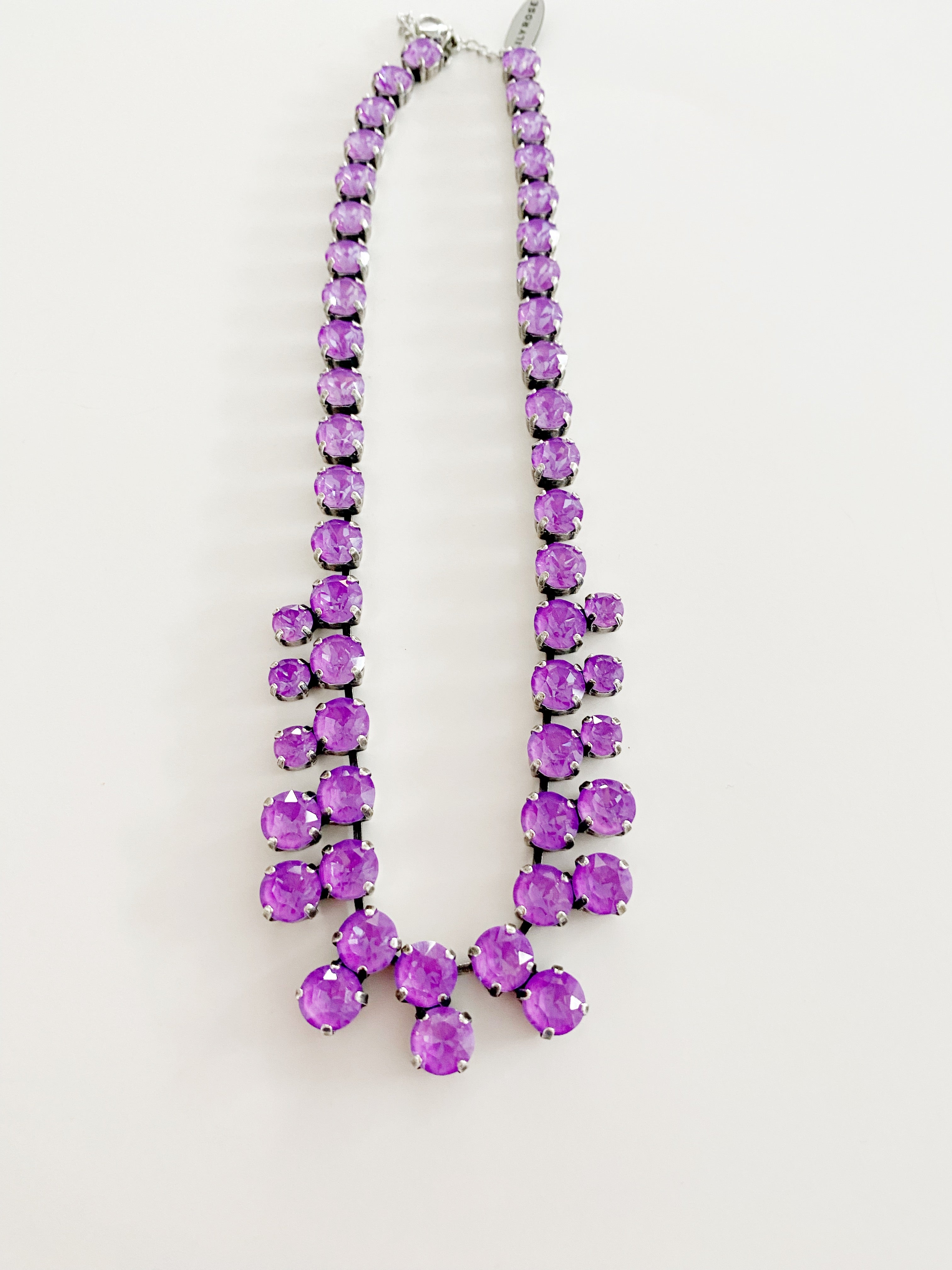 Collier Bal  de Raiponce🐰