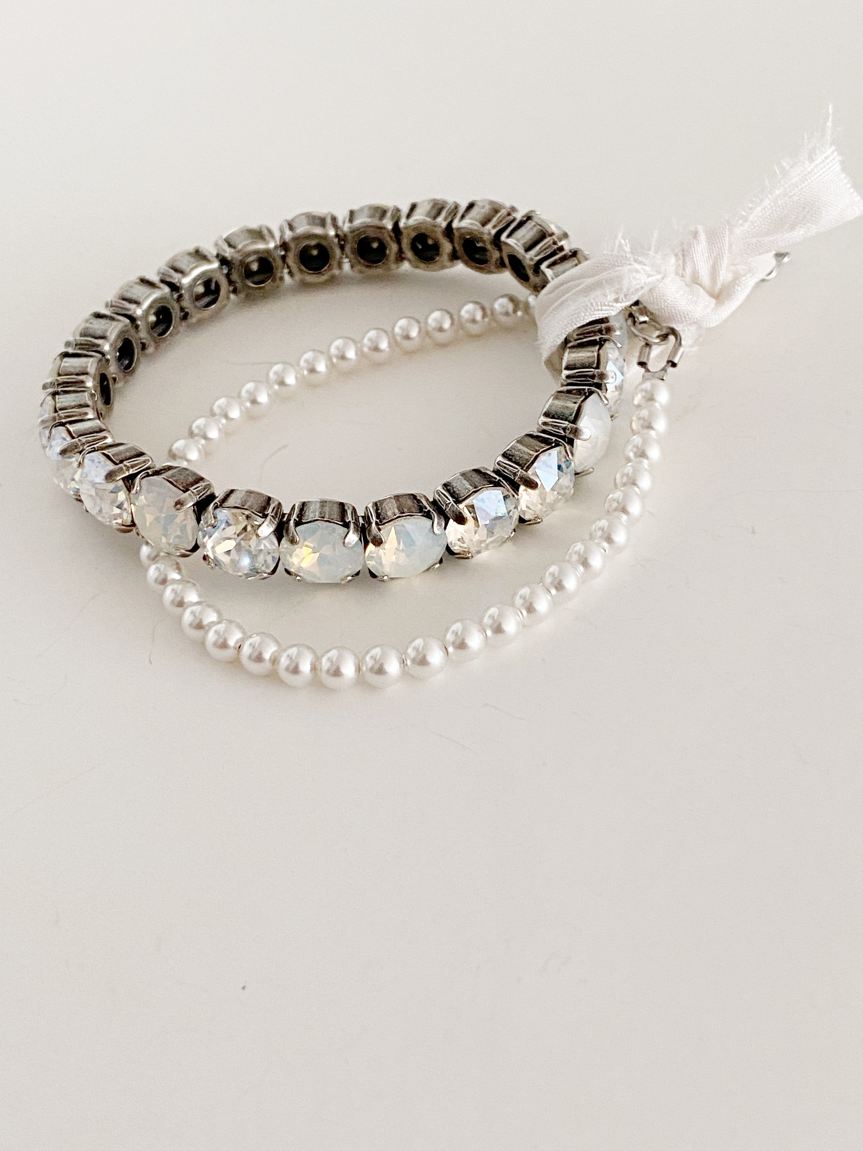 Ensemble de bracelets Mykonos