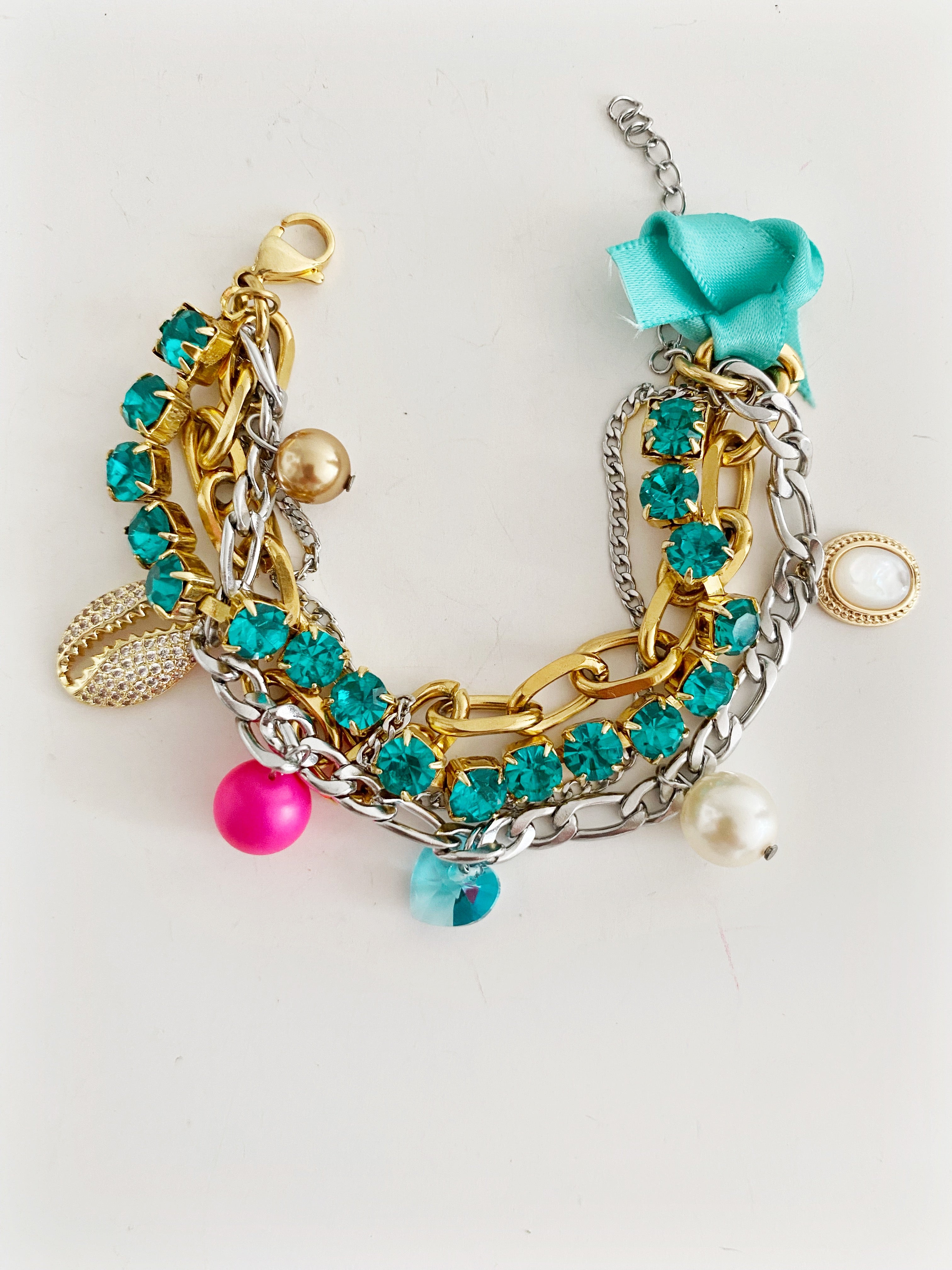 Bracelet Blue Playa