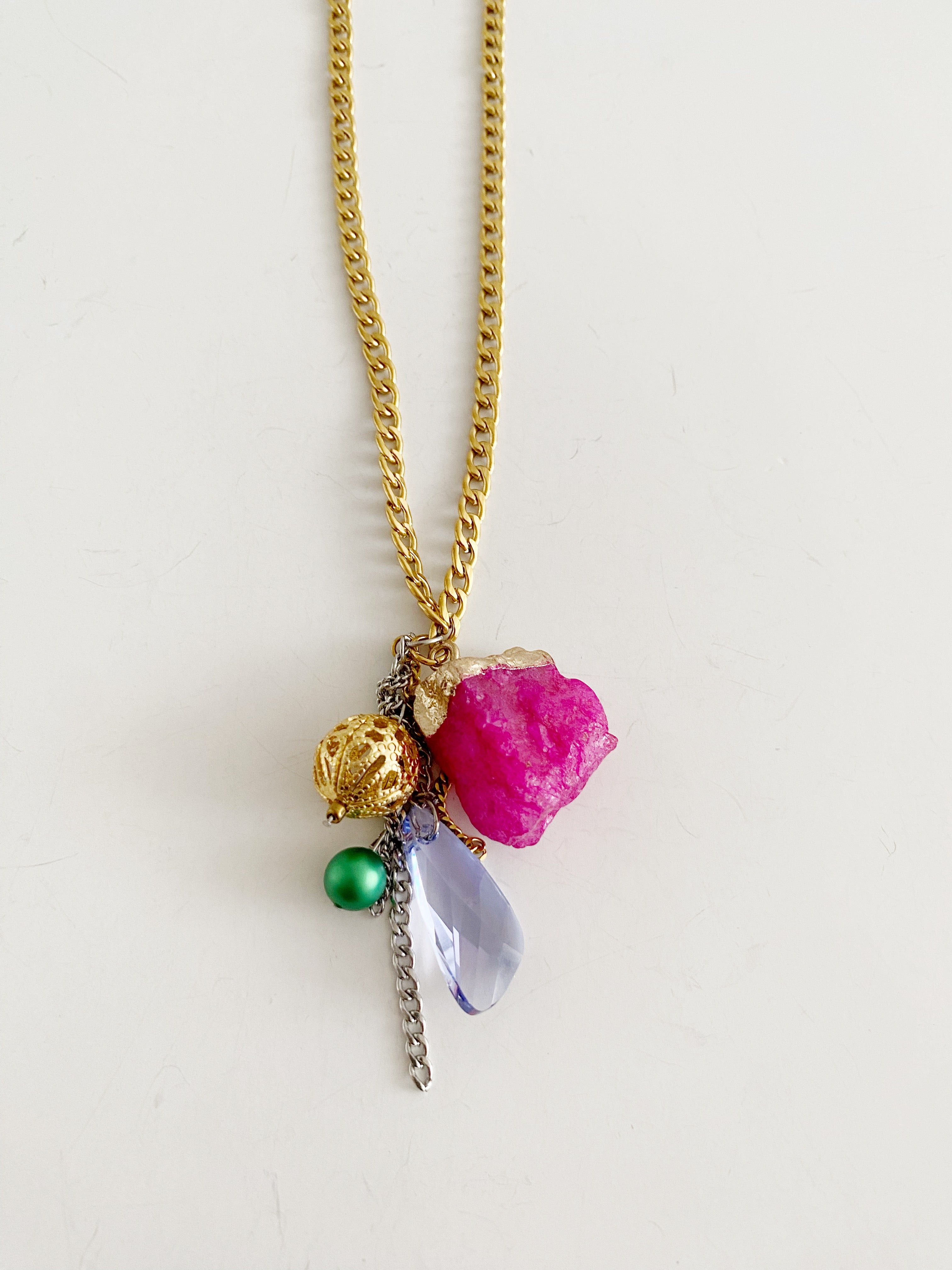 Collier Tiara