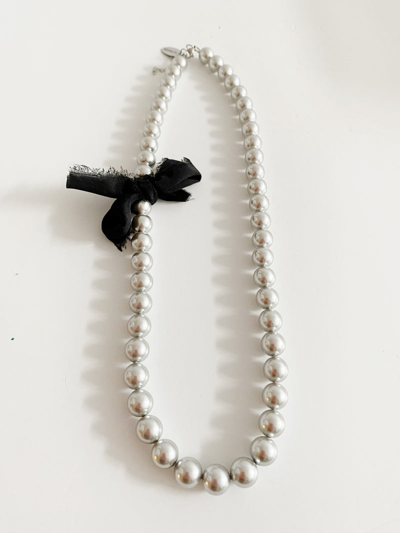 Collier de perles Gisèle