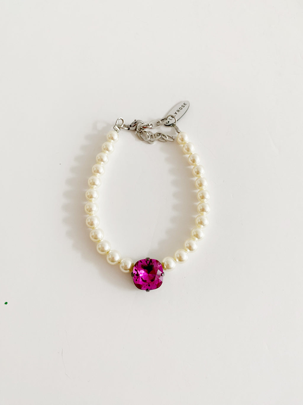 Bracelet Céleste ✨\fuschia \ prix spécial