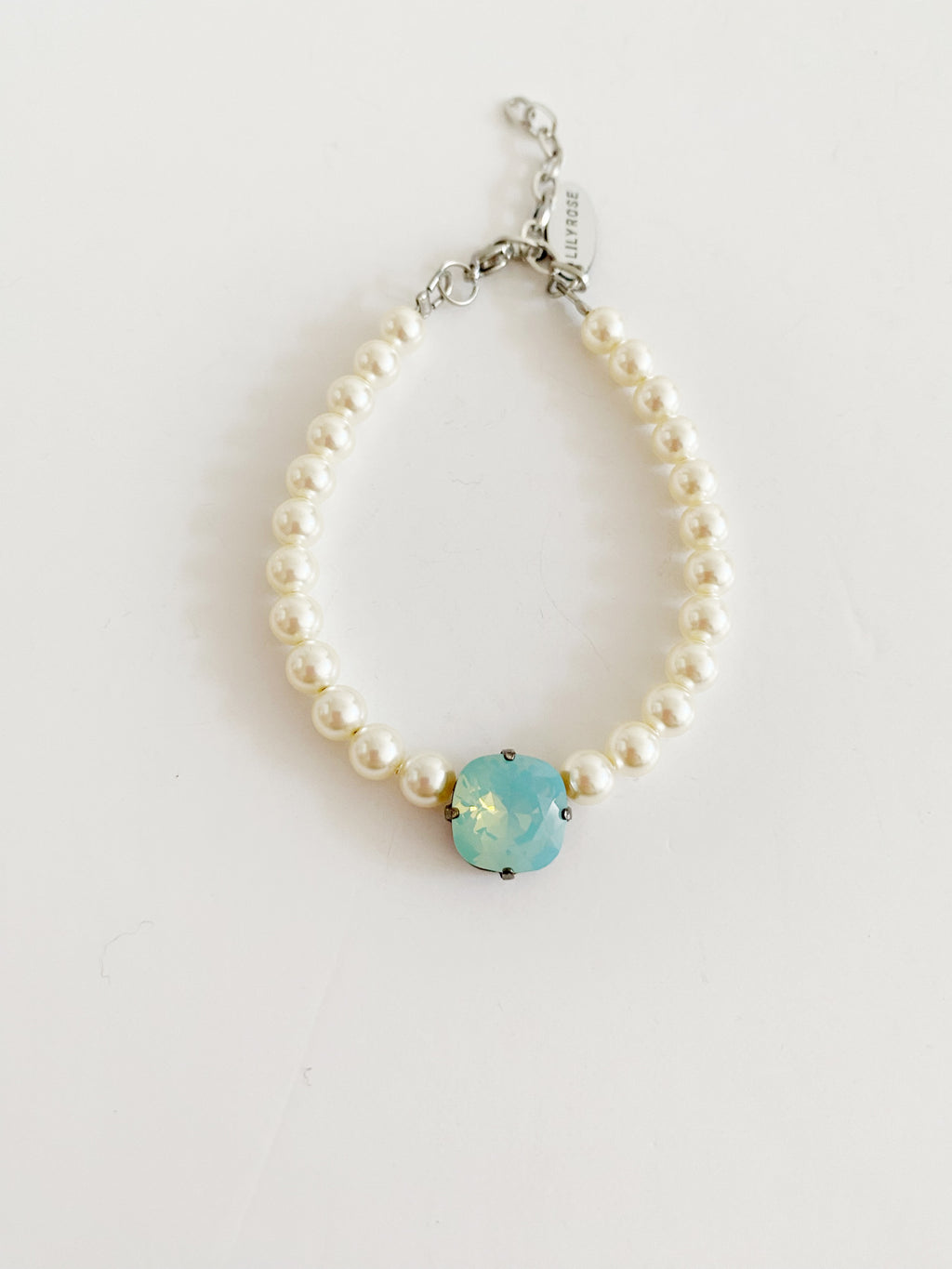 Bracelet Céleste ✨\pacific opal \ prix spécial 🎁